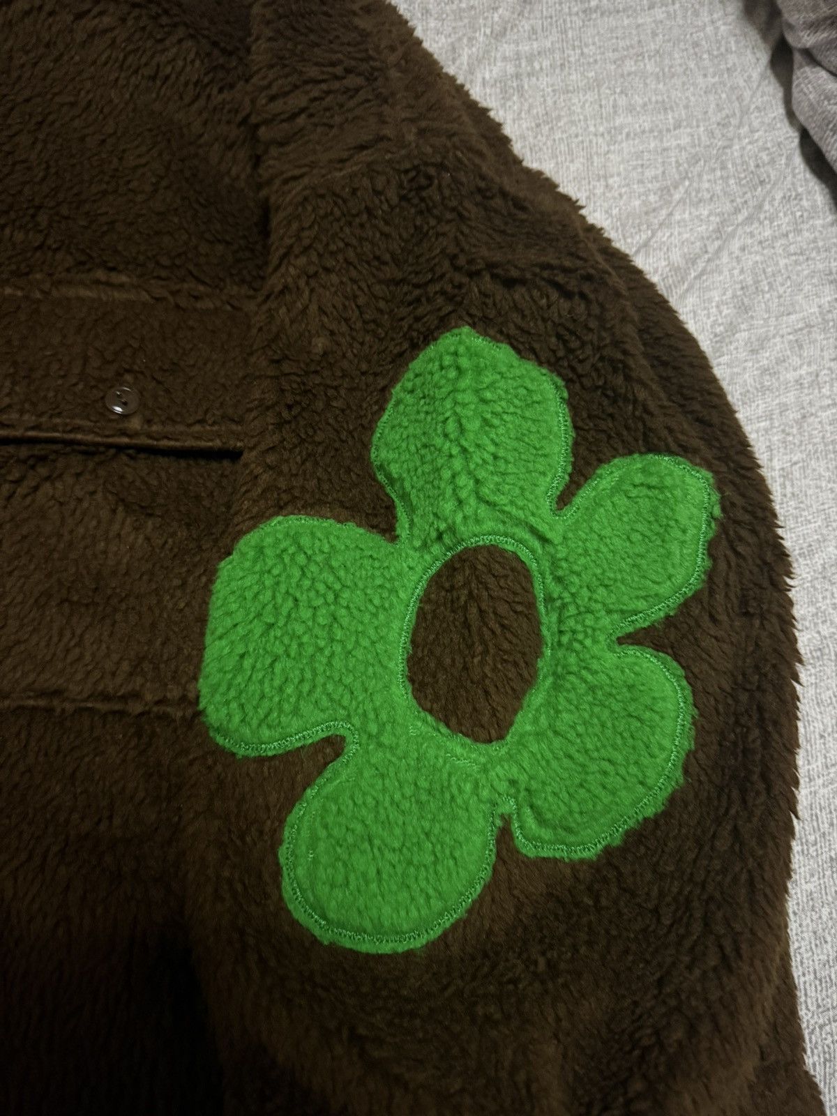 Cactus Plant Flea Market Cactus plant flea market cpfm big fuzzy shirt Size US L / EU 52-54 / 3 - 3 Thumbnail
