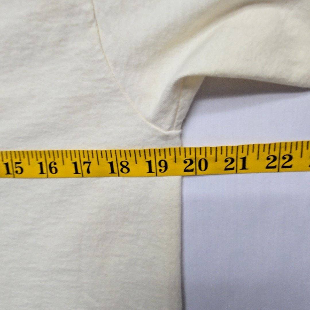 Fruit Of The Loom Vintage Funny Golf i Love My Wife/Golf Graphic White L Tee Size US L / EU 52-54 / 3 - 6 Thumbnail