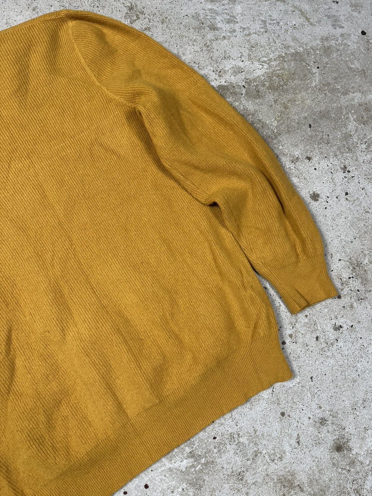 Lacoste × Vintage Lacoste Wool & Cashmere Small Logo Sweater Jumper Size US M / EU 48-50 / 2 - 10 Thumbnail
