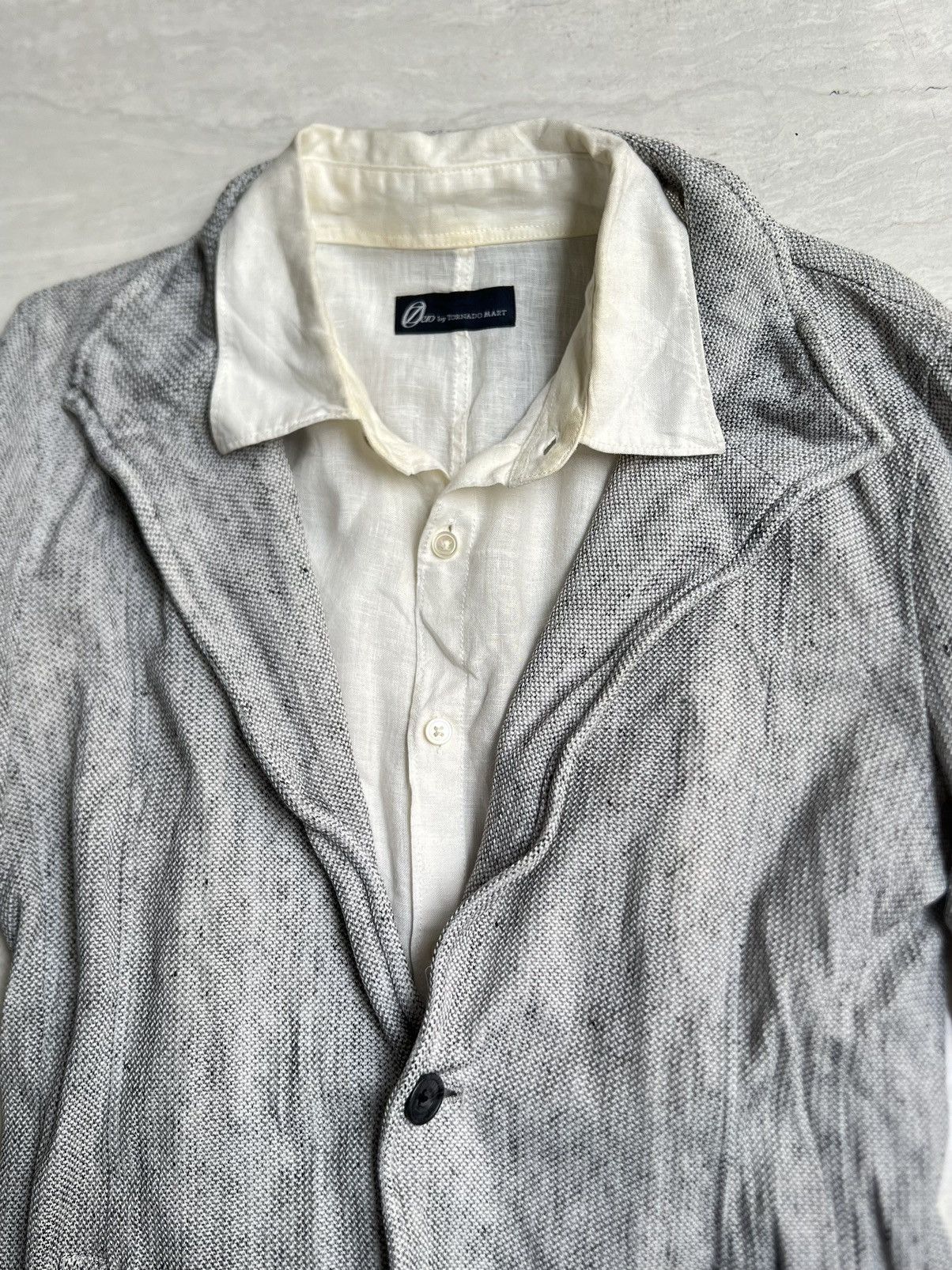 Tornado Mart ZERO By TORNADO MART Shirt Outer Size US S / EU 44-46 / 1 - 8 Thumbnail