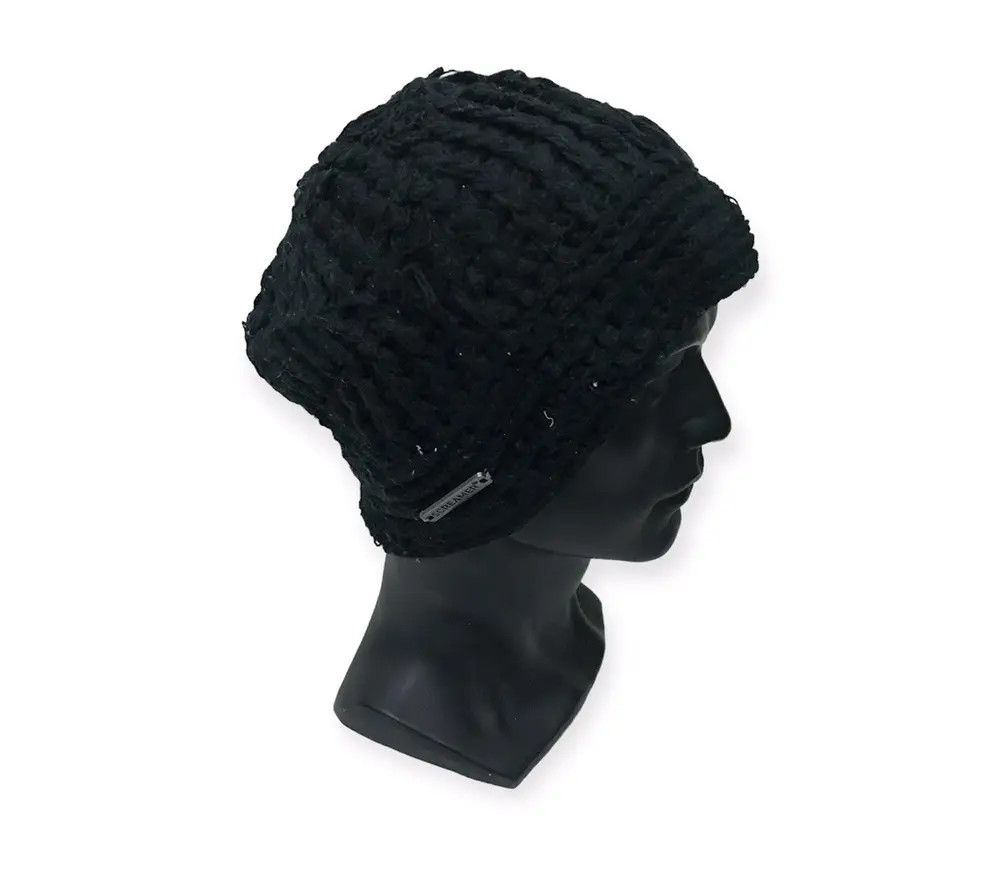 Vintage Screamer Knit Beanie Hat Size ONE SIZE - 1 Thumbnail