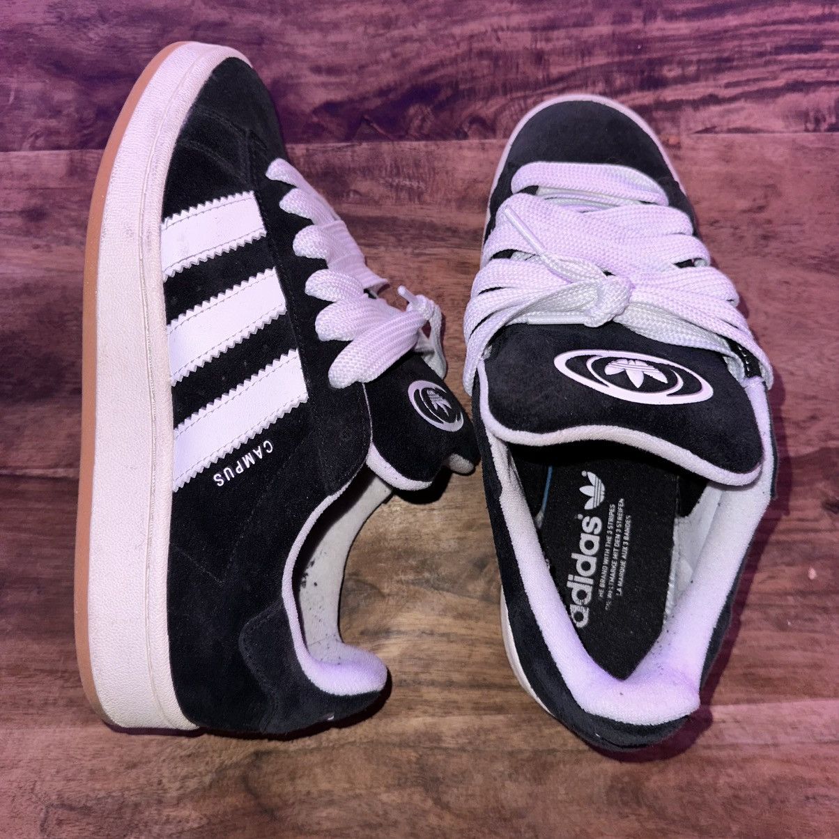 Adidas Adidas Campus Size US 7.5 / EU 40-41 - 4 Thumbnail