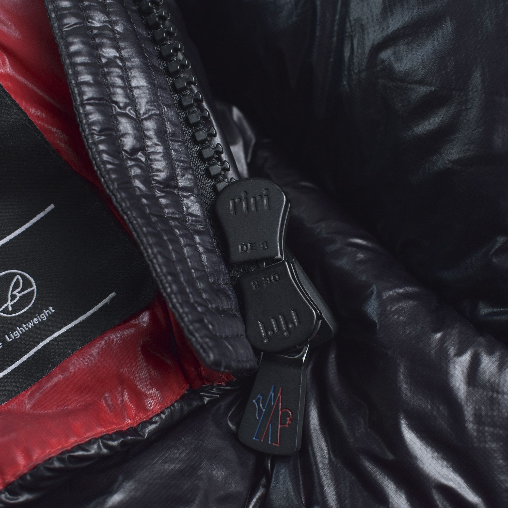 Moncler MONCLER Broye Giubbotto Padded Jacket Black Size US XL / EU 56 / 4 - 5 Thumbnail