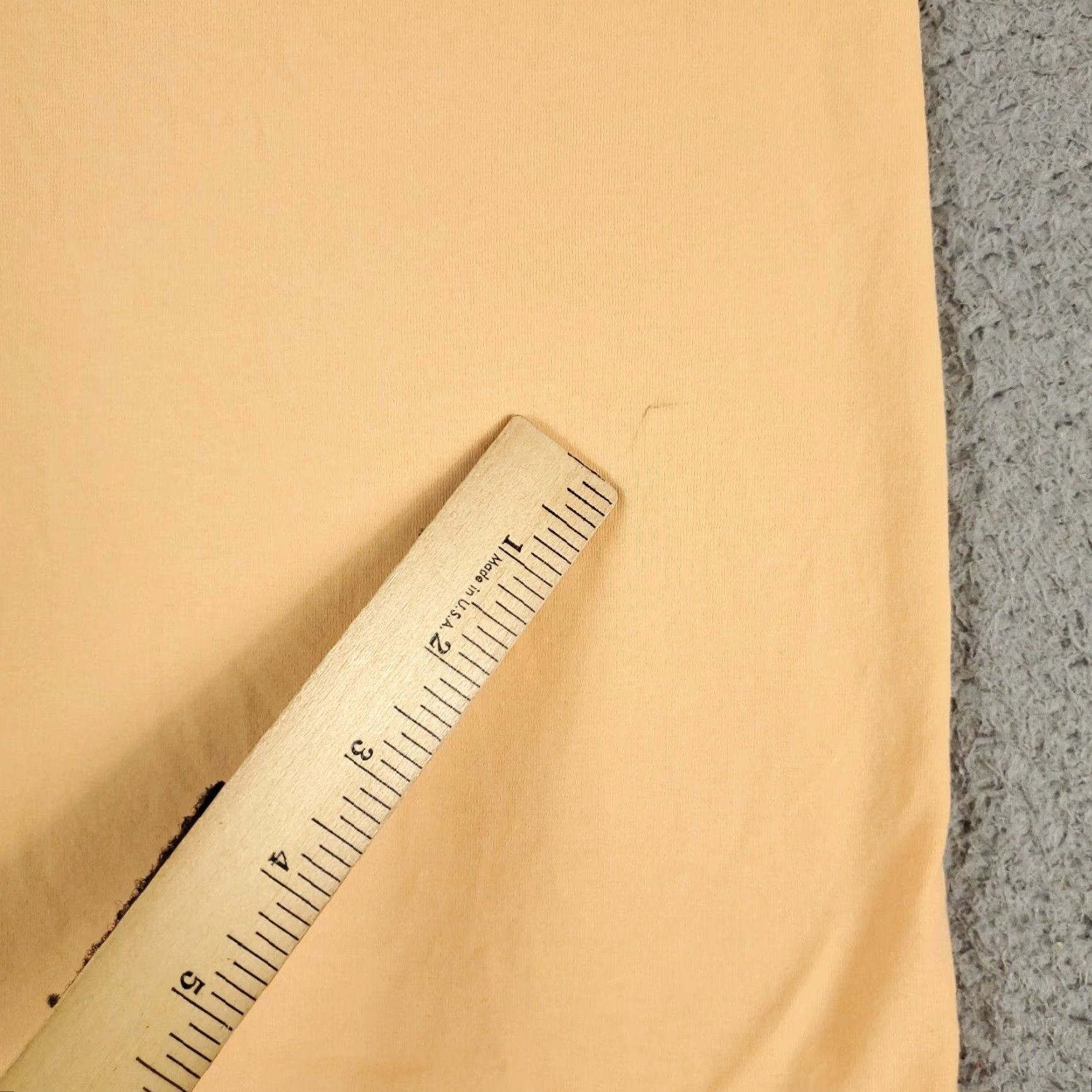 Peter Millar Peter Millar Shirt Mens Size XL Orange Golf Casual Short Sleeve Stained Size US XL / EU 56 / 4 - 2 Thumbnail