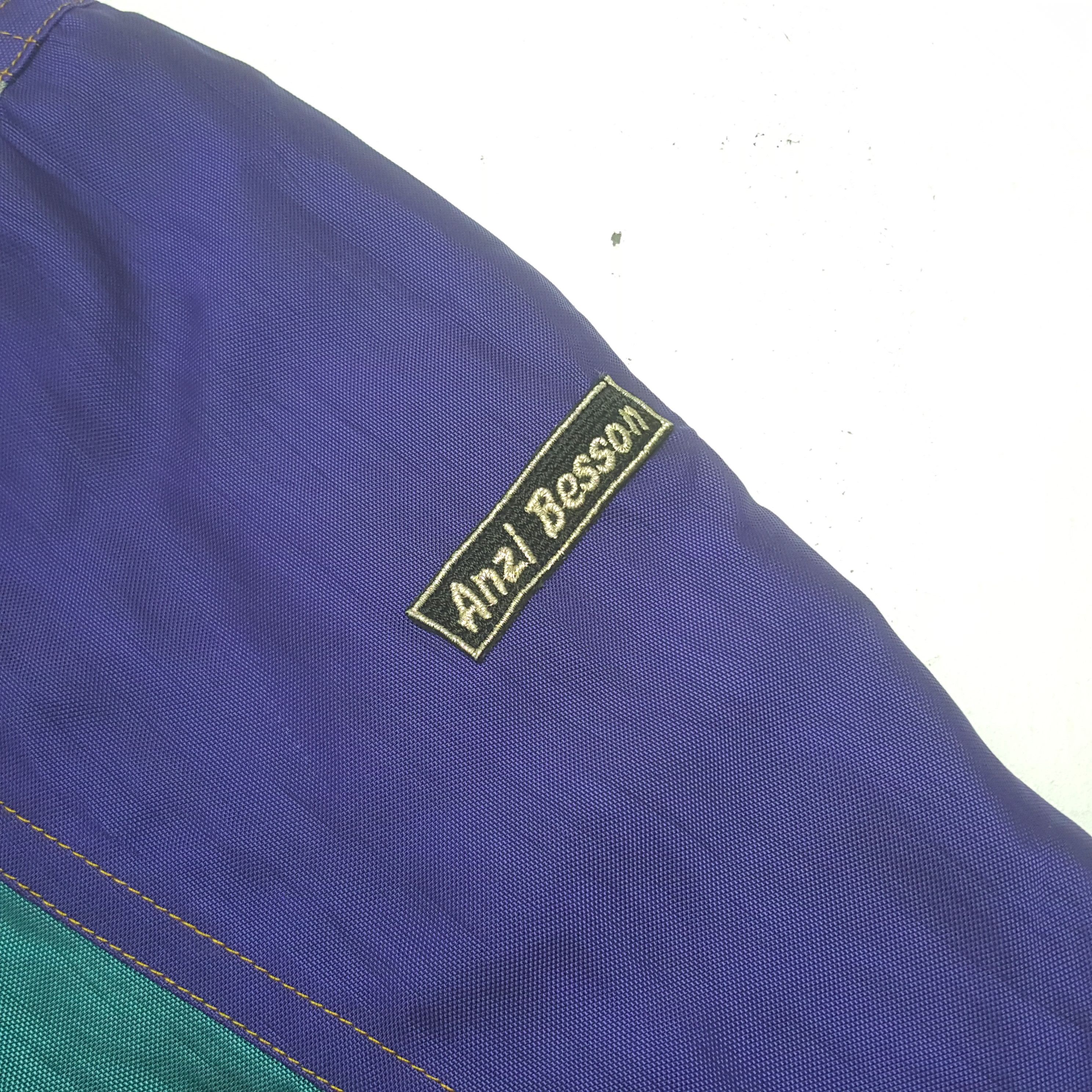 Japanese Brand Vintage Anzi Besson Japanese Sports Ski Jacket C320N23 Size US L / EU 52-54 / 3 - 7 Thumbnail