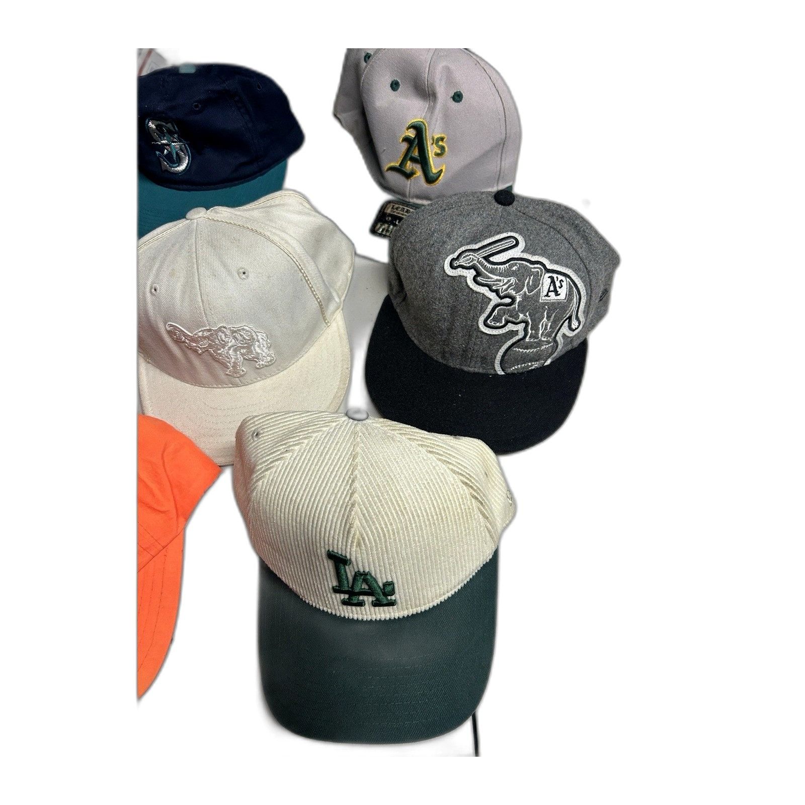 The Unbranded Brand Extra Hat Bundles Size ONE SIZE - 8 Thumbnail