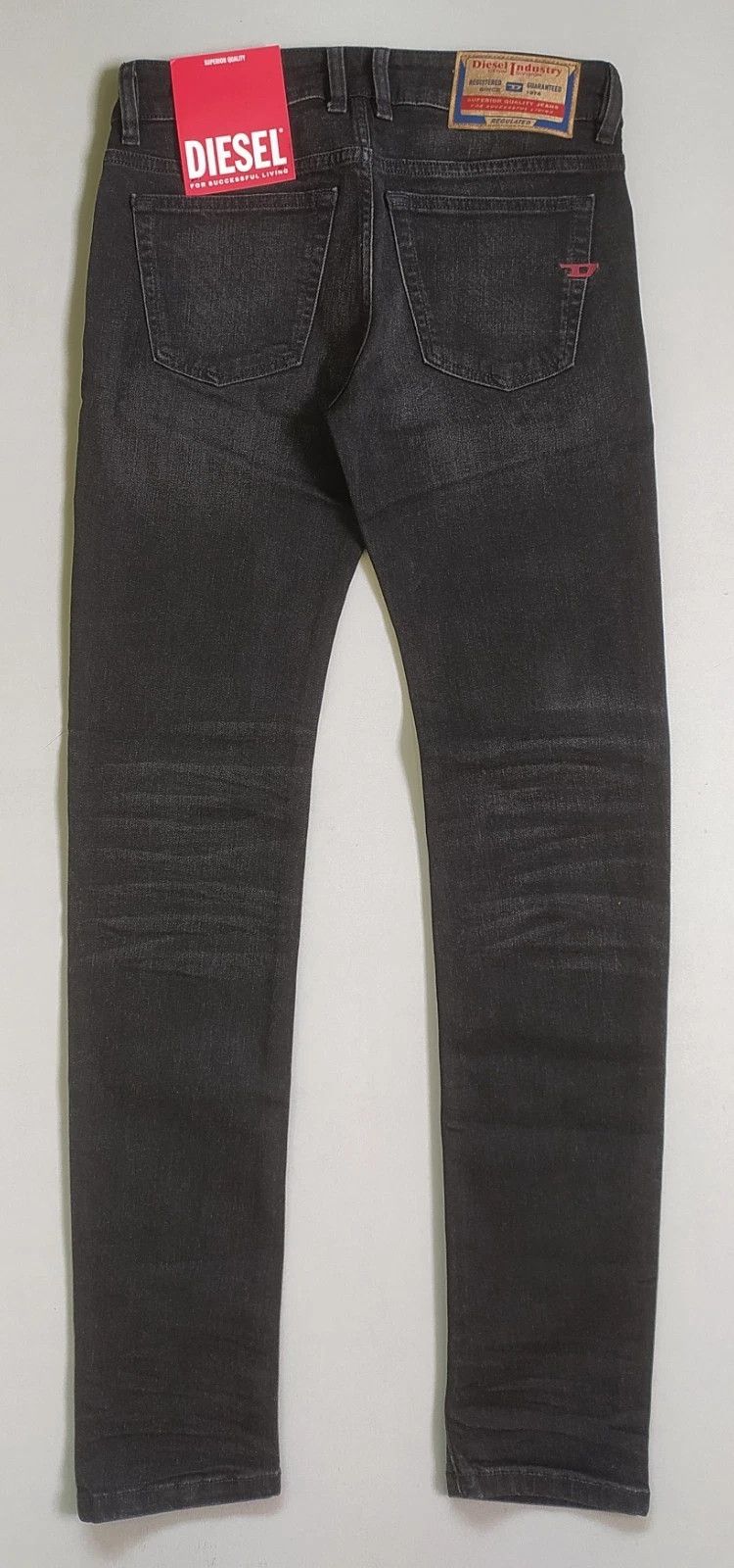 Diesel Diesel 1979 SLEENKER L.30 MENS JEANS T/9932 Size US 28 / EU 44 - 11 Thumbnail