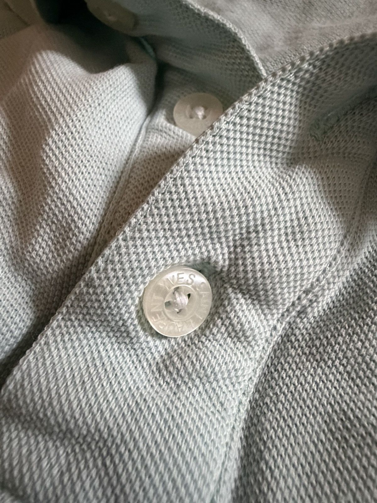 Yves Saint Laurent YvesSaintLaurent polo Size US XXL / EU 58 / 5 - 3 Thumbnail