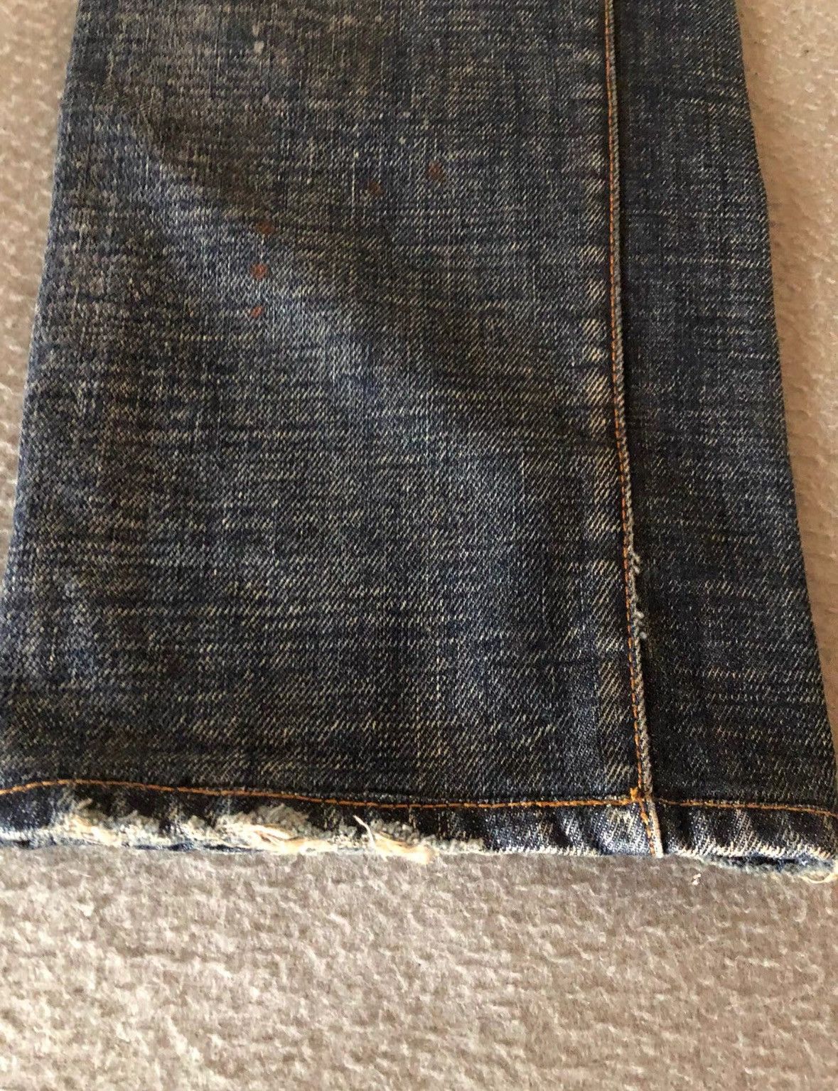 Dior Dior fw19 skinny jeans Size US 31 - 3 Thumbnail