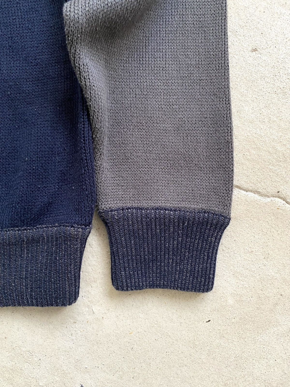 Quiksilver Y2K Archive Vintage Quiksilver Sweater Striped Hype Size US M / EU 48-50 / 2 - 6 Thumbnail