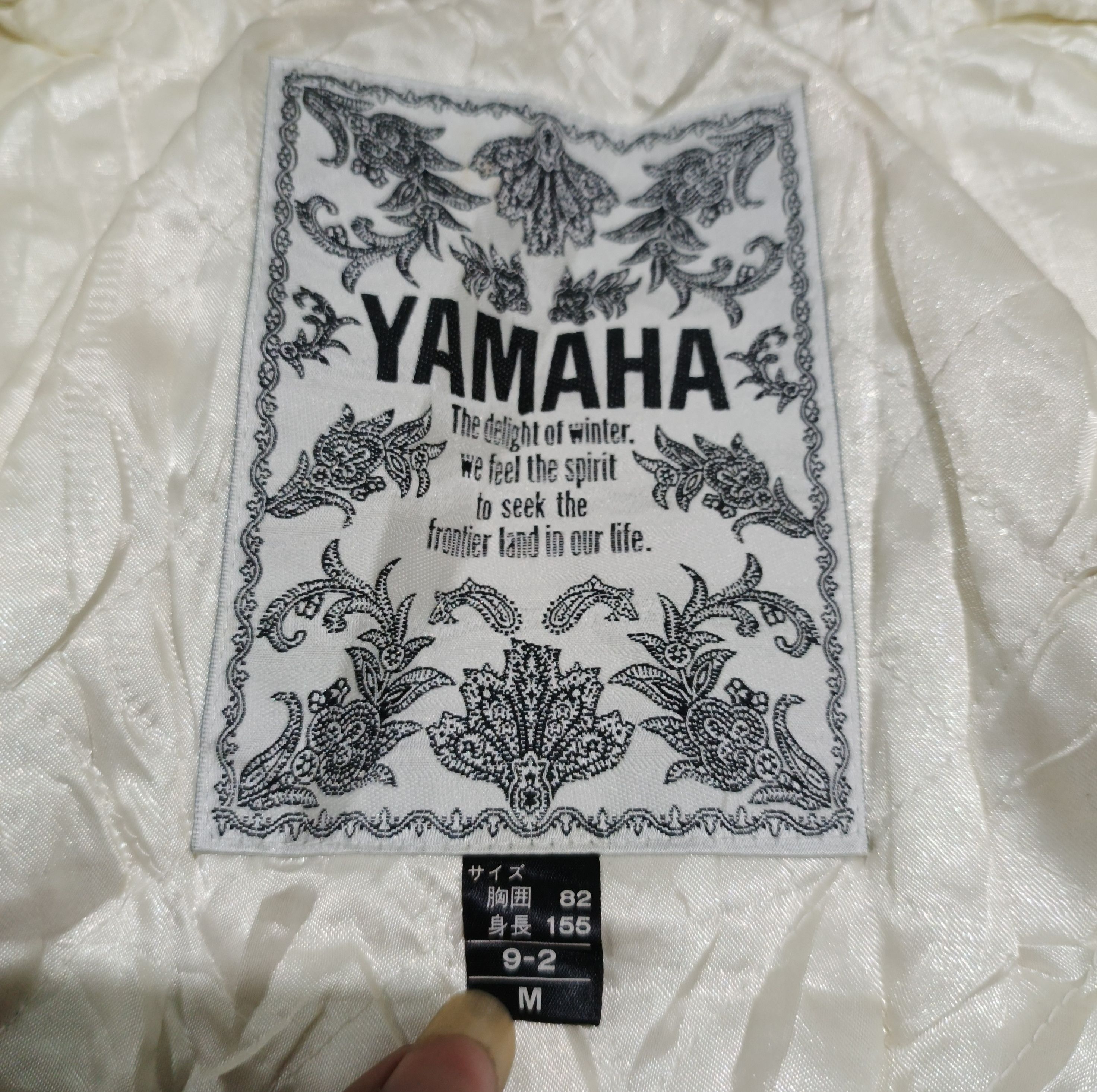 Yamaha yamaha crop jacket fur hoodie ifsixwashnine lgb style Size M / US 6-8 / IT 42-44 - 7 Thumbnail
