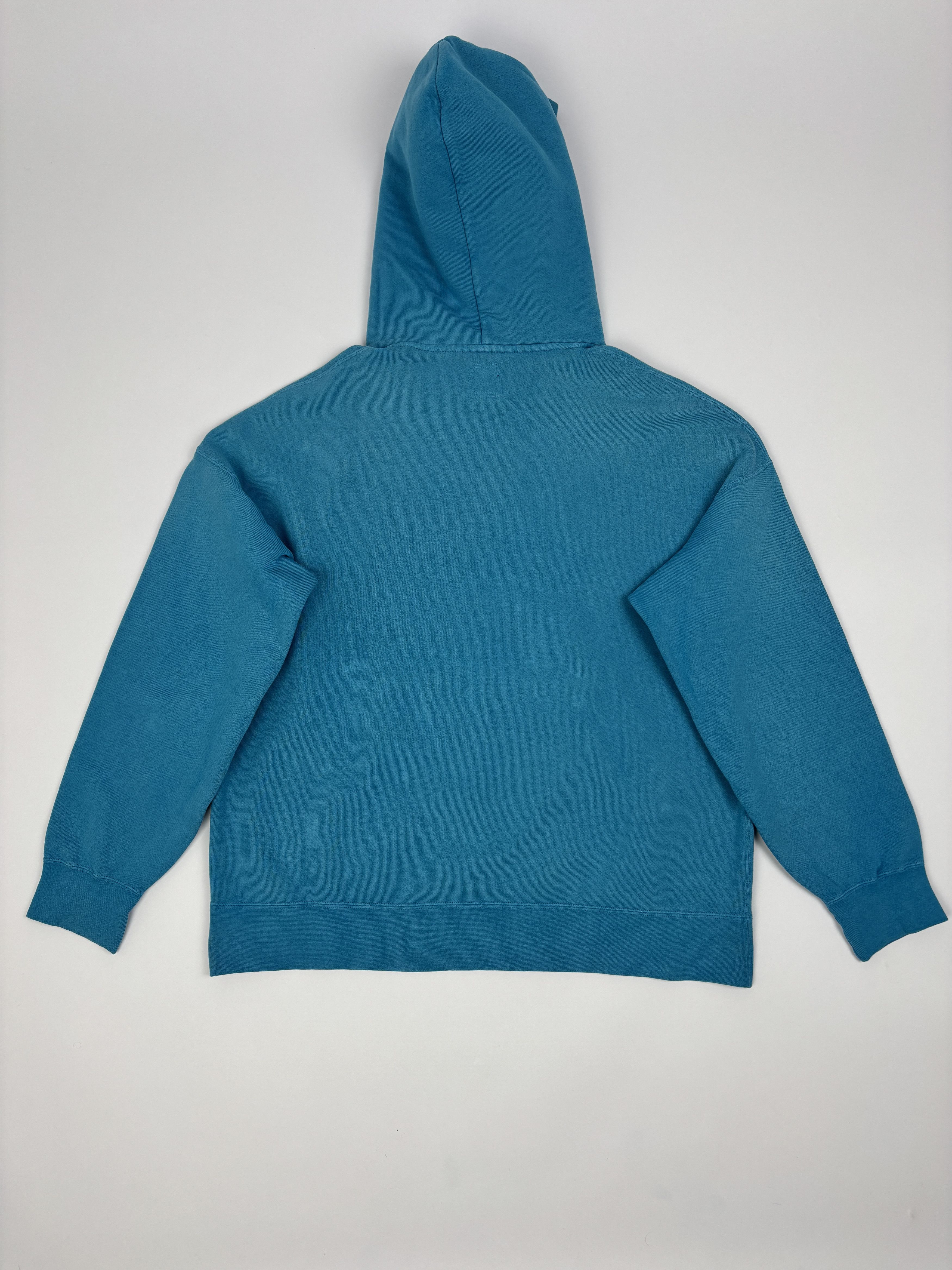 Visvim Visvim ICT Jumbo P.O. Hoodie Dmgd Size 3/L Size US L / EU 52-54 / 3 - 9 Thumbnail