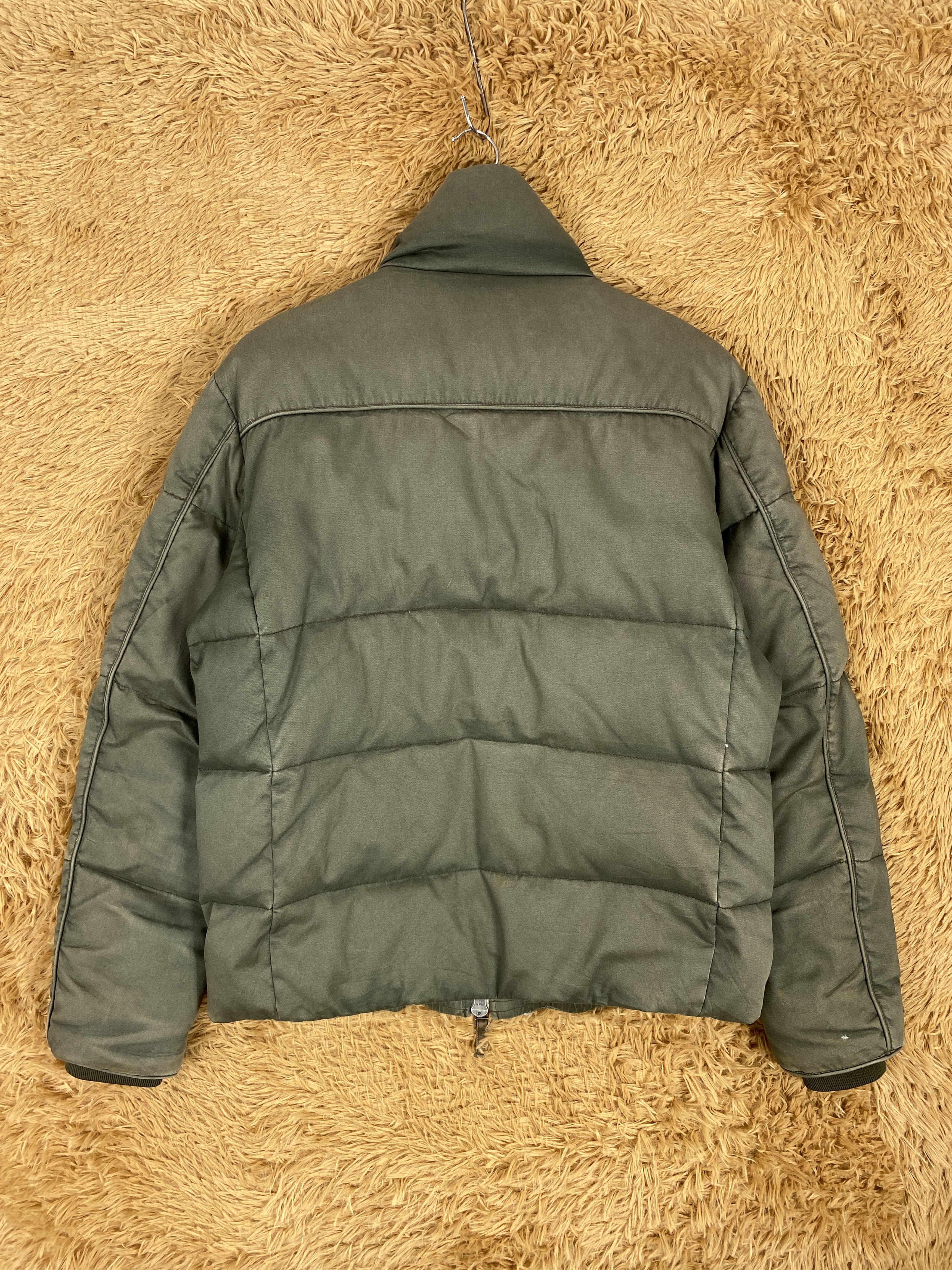Avirex Vintage Avirex Rugged Faded Puffer Jacket PJ2417 Size US S / EU 44-46 / 1 - 6 Thumbnail