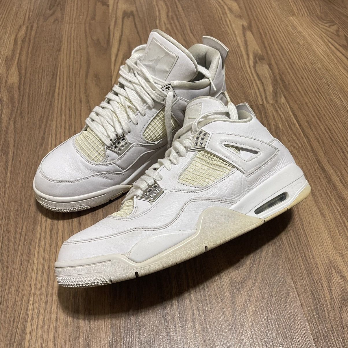 Jordan Brand Jordan 4 Size US 12 / EU 45 - 1 Thumbnail