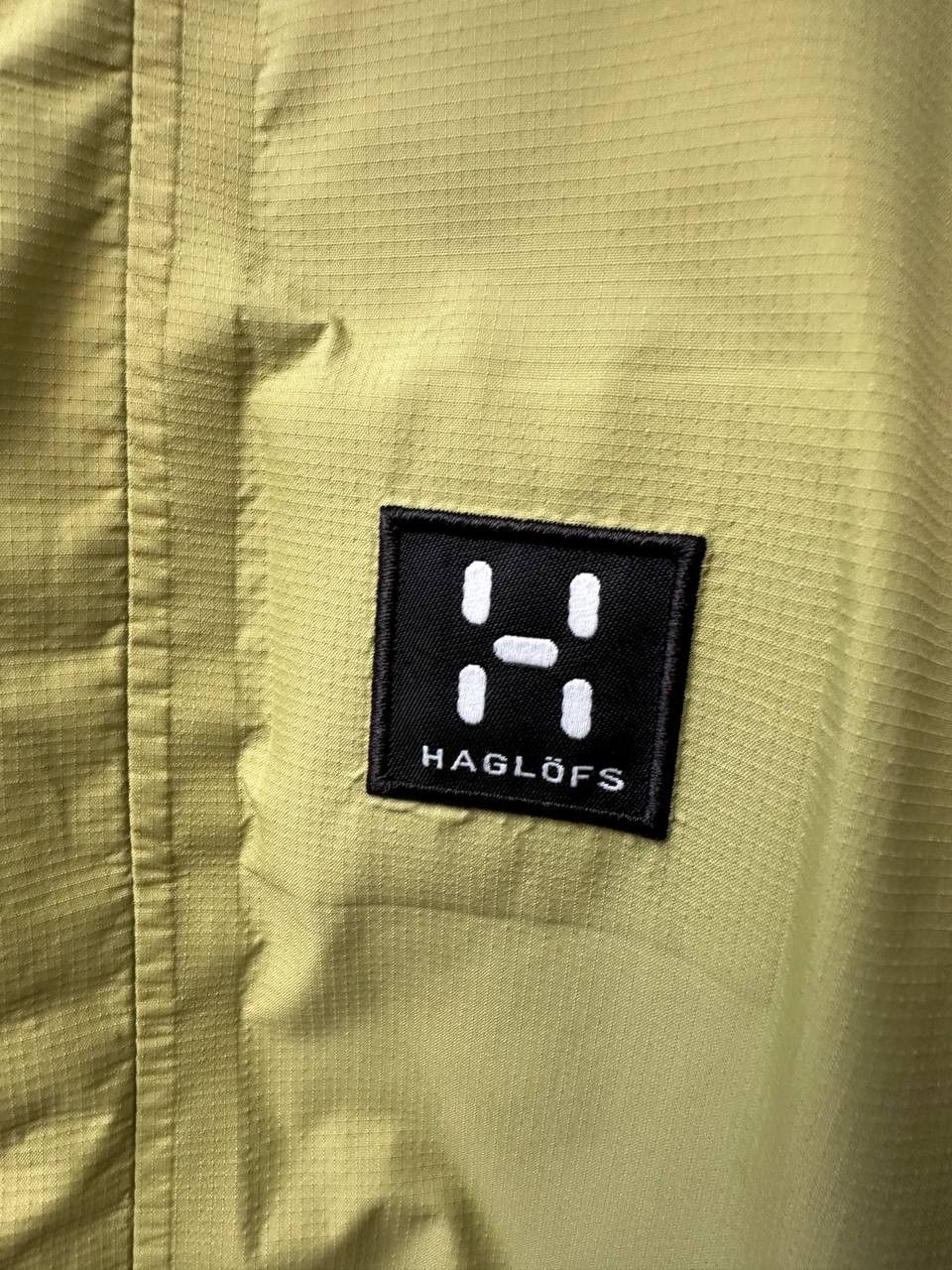 Goretex × Haglofs Haglofs Gore-Tex Jacket WindBreaker Full Zip Size M / US 6-8 / IT 42-44 - 14 Thumbnail