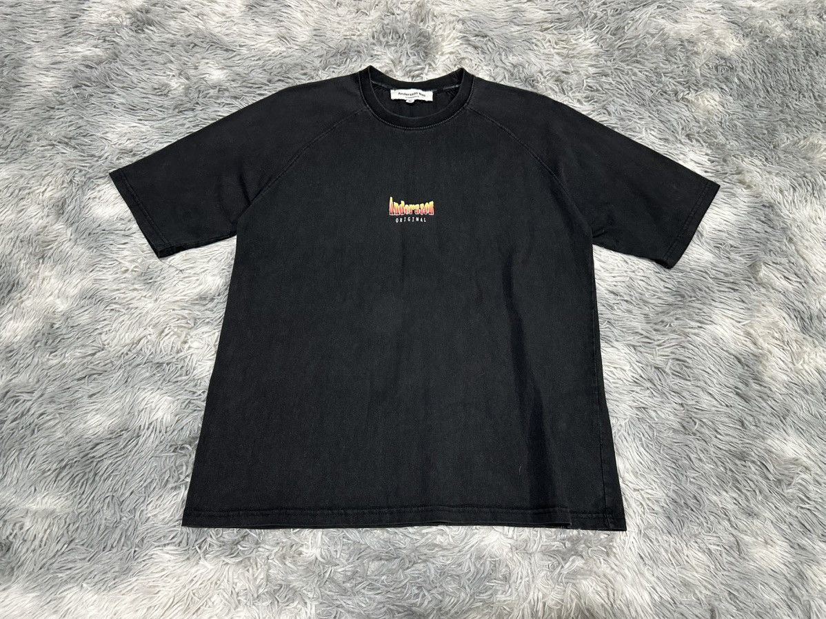 Andersson Bell 🔥Ss16 Anderson Bell Tee 2nd Trip To New York Size US M / EU 48-50 / 2 - 4 Thumbnail