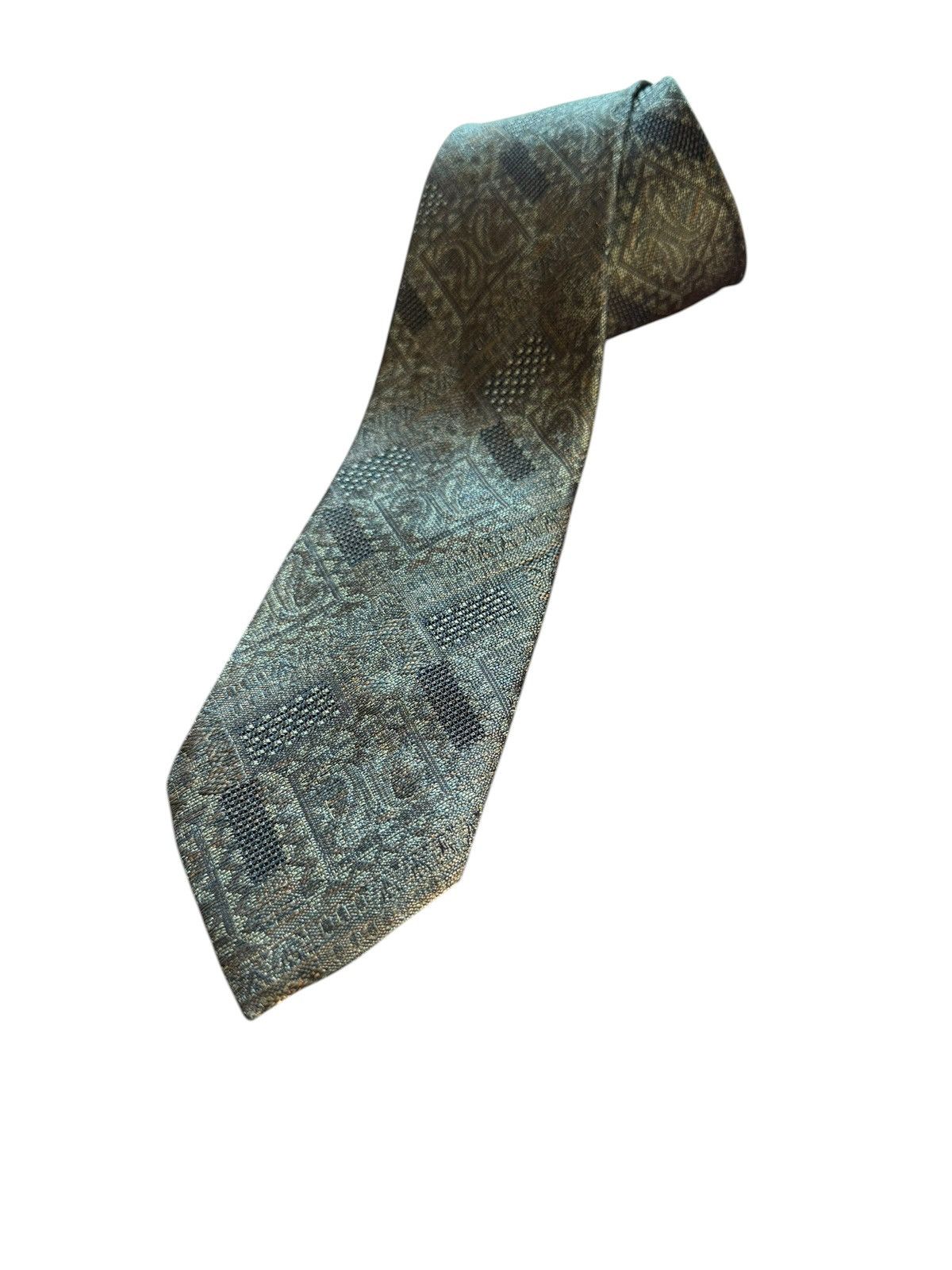 Other Woven Stillness – Nishijin Ori Vintage Tie Size ONE SIZE - 3 Thumbnail