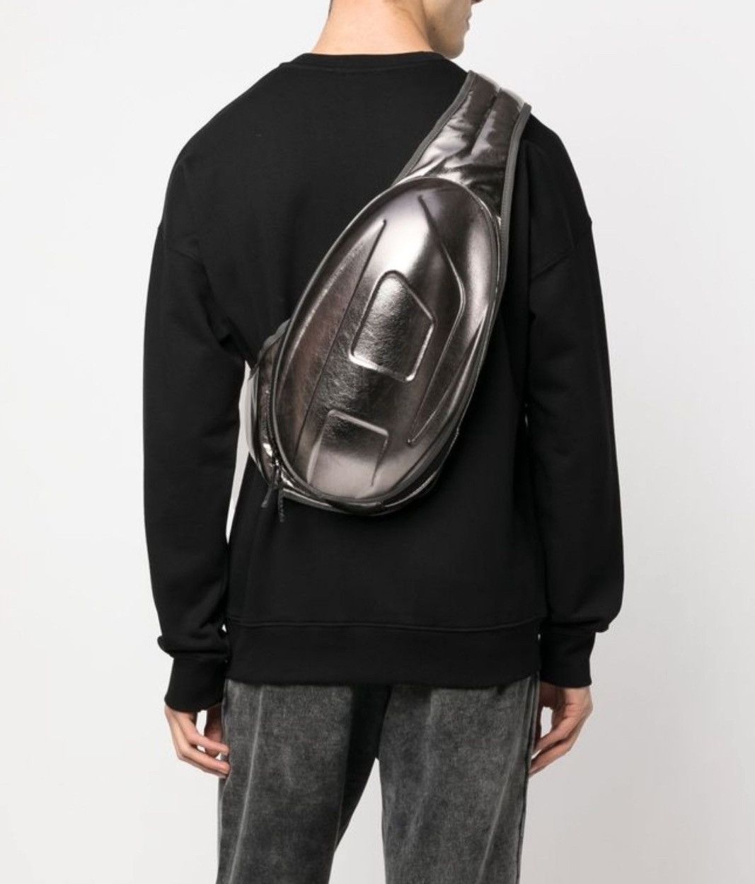 Diesel 1dr-pod sling bag Size ONE SIZE - 2 Thumbnail