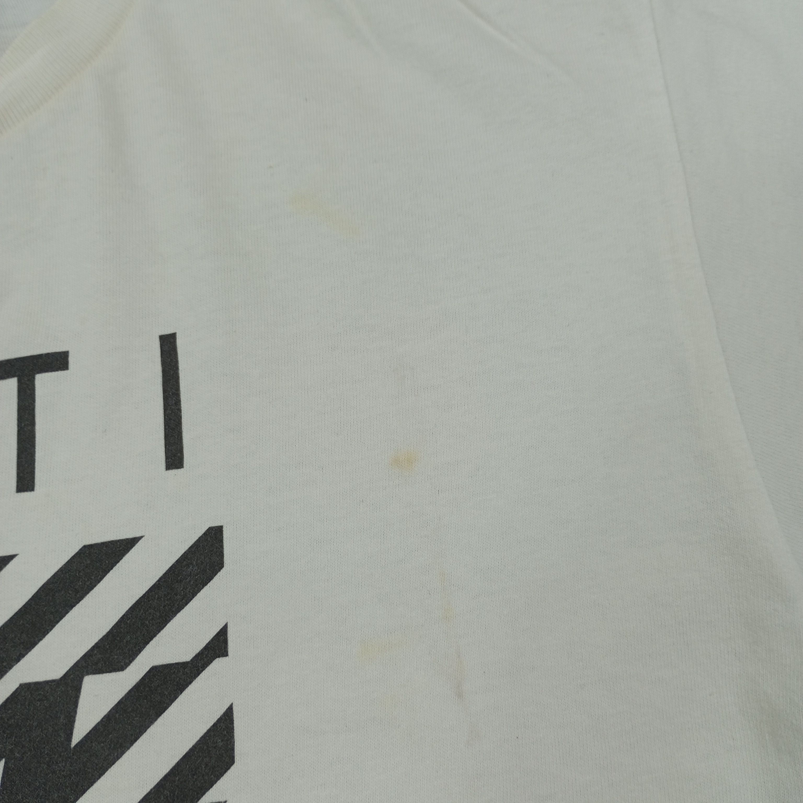 Japanese Brand × Number (N)ine × Vintage Number Nine Japanese Brand Streetwear Style Tshirt Size US L / EU 52-54 / 3 - 6 Thumbnail