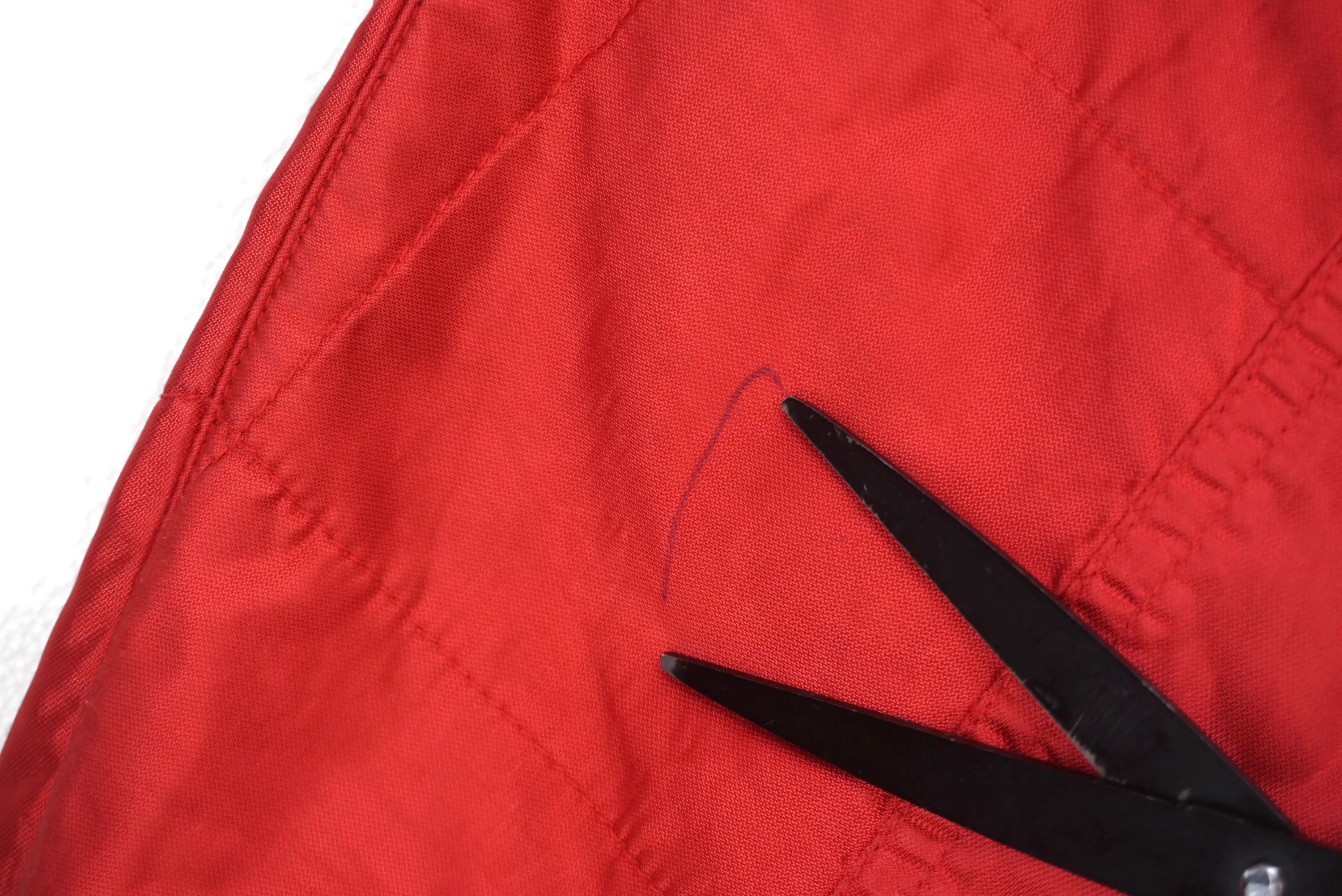 Eddie Bauer Vintage EBTEK Jacket Shiny Hooded Outdoor Mountaineering Size XXL / US 16-18 / IT 52-54 - 13 Thumbnail