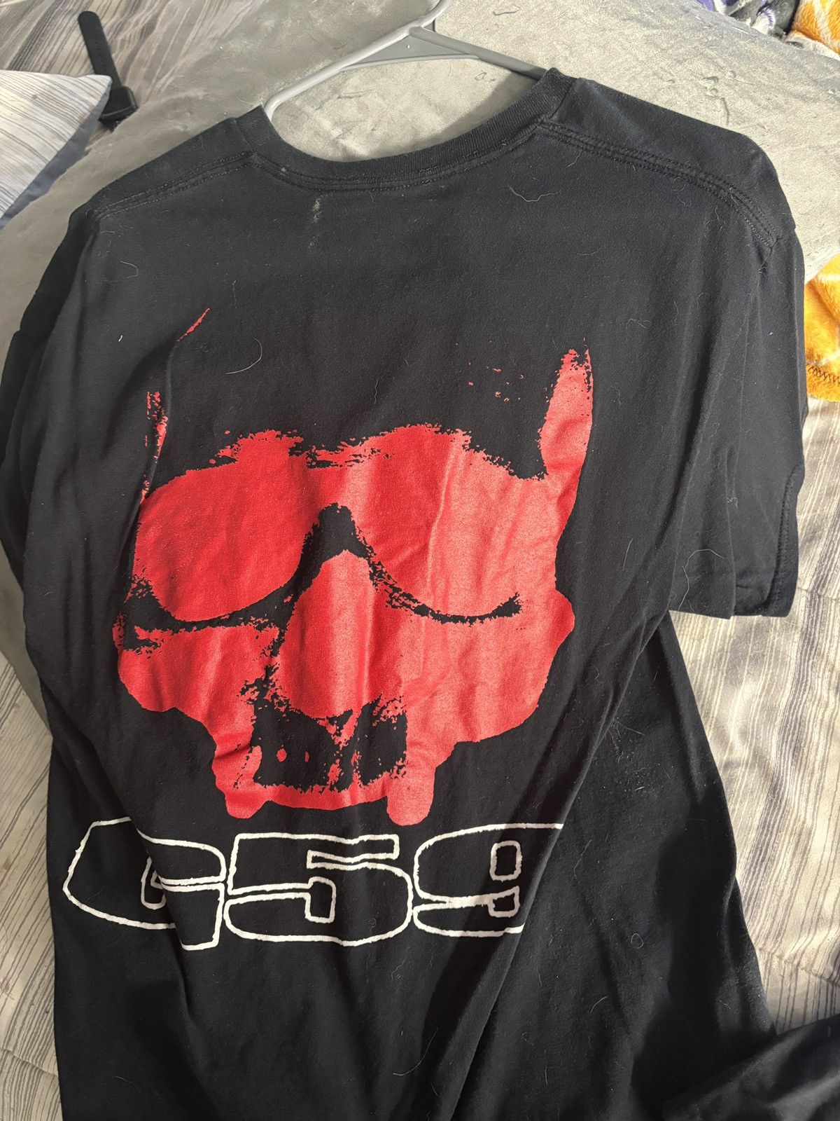 G59 Records G59 skull shirts Size US L / EU 52-54 / 3 - 2 Thumbnail