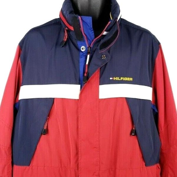 Tommy hilfiger waterstop outlet jacket