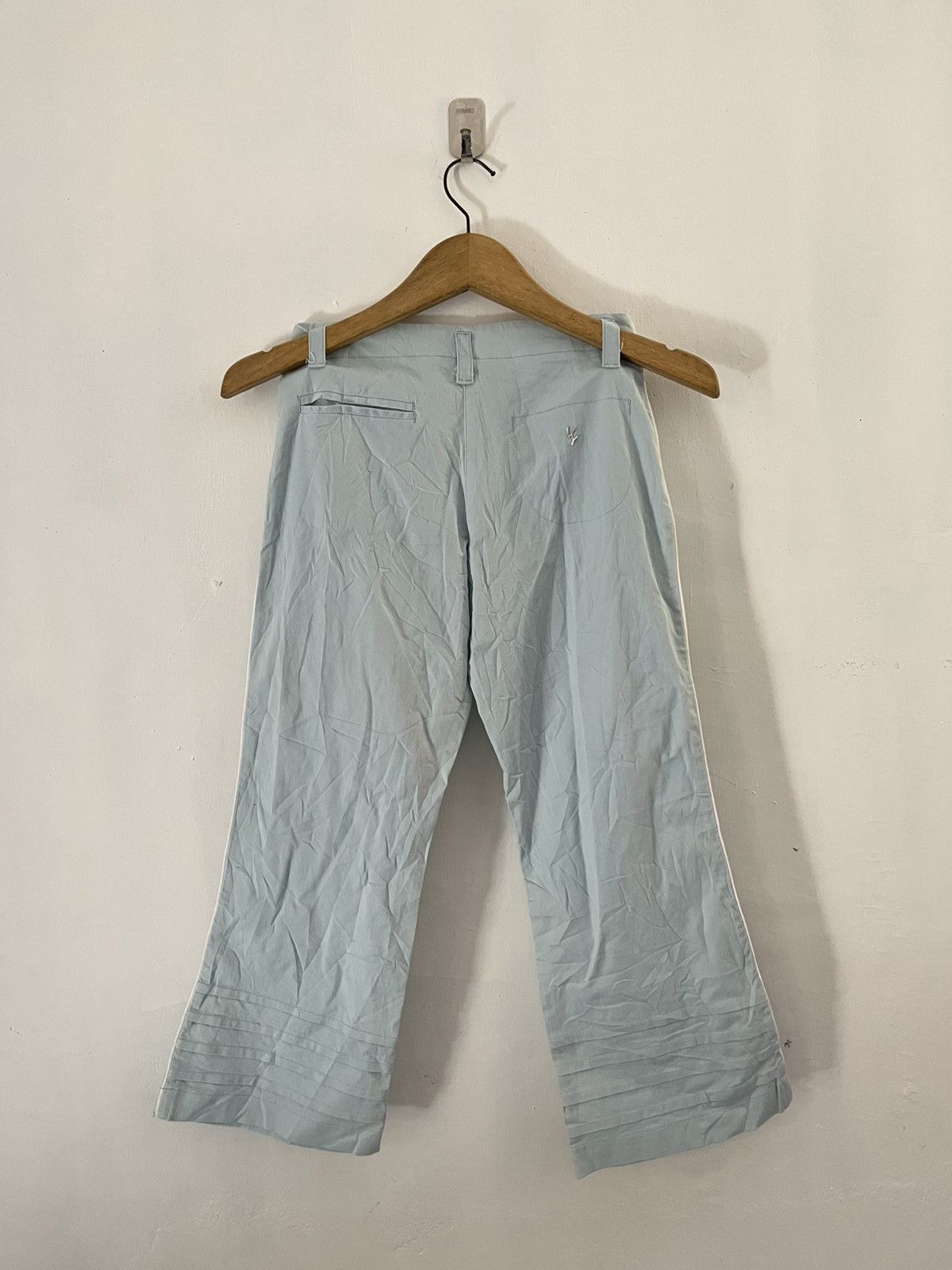 Versace Versace midi pants Size 27" / US 4 / IT 40 - 2 Thumbnail