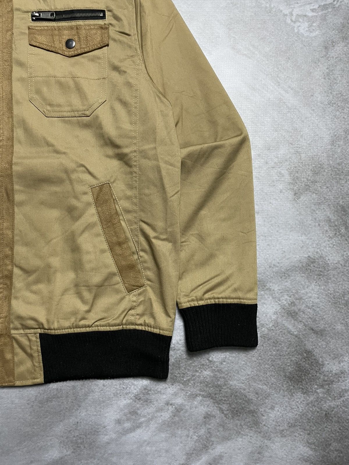 20471120 × Beauty Beast × If Six Was Nine ILLS “I Will Survive” Tactical Jacket Size US L / EU 52-54 / 3 - 3 Thumbnail