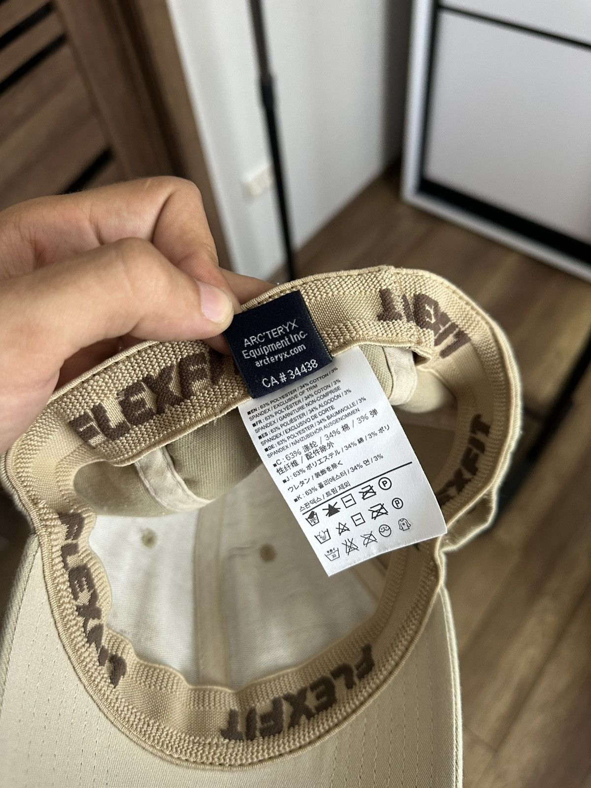 Arc'teryx Arcteryx Cap Hat Vintage Size ONE SIZE - 10 Thumbnail
