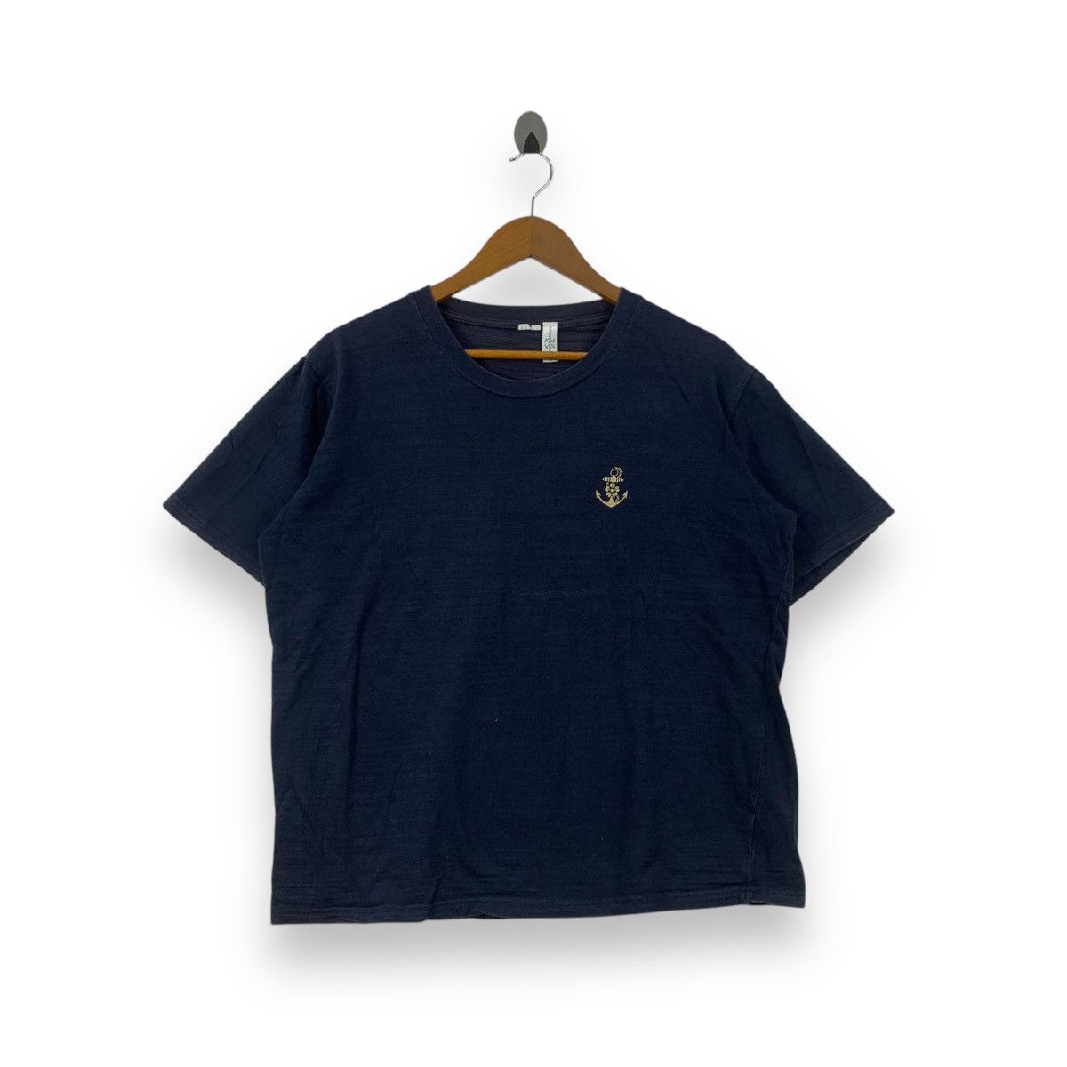 Japanese Brand ANIME SPACE BATTLESHIP YAMATO Exhibition Tee Shirt Manga Size XL / US 12-14 / IT 48-50 - 3 Thumbnail