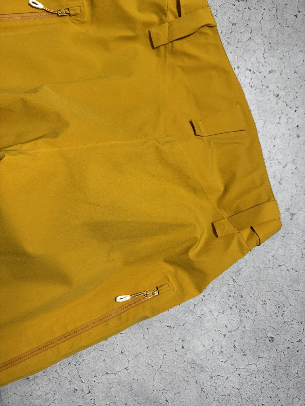 Mammut Mammut Women’s Ski Pants Yellow Size L Outdoor Size 30" / US 8 / IT 44 - 14 Thumbnail