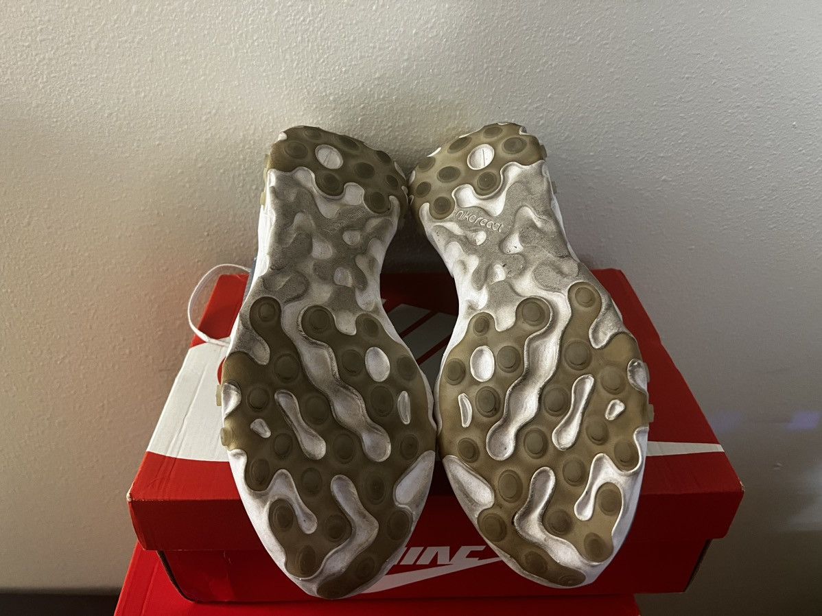 Nike React Element 87 Royal Tint Size US 12 / EU 45 - 6 Thumbnail