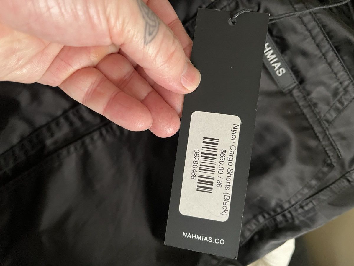 Nahmias Nahimas panel shorts Size US 36 / EU 52 - 2 Thumbnail