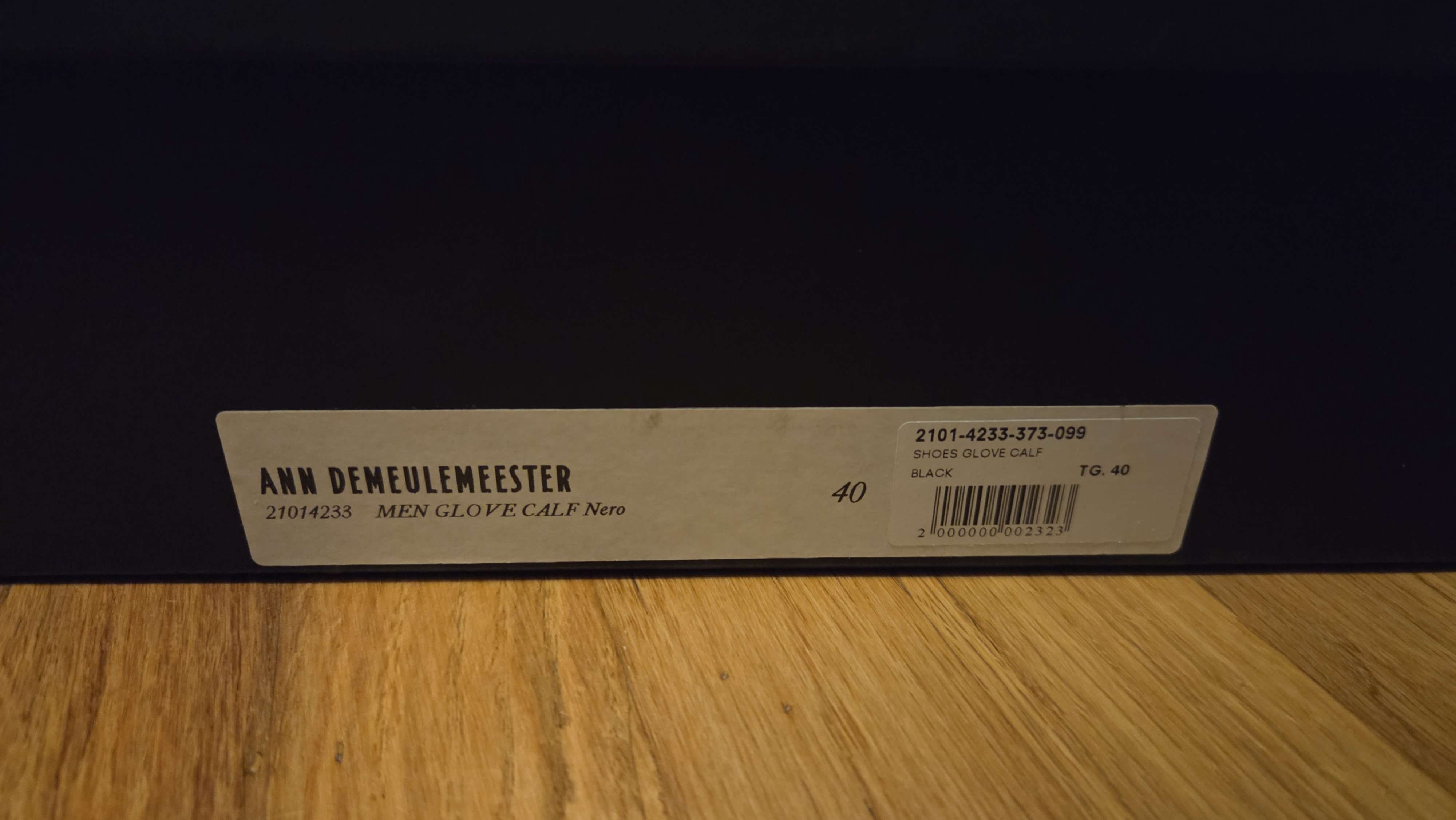 Ann Demeulemeester Ann Demeulemeester boots 41 Size US 7 / EU 40 - 8 Thumbnail