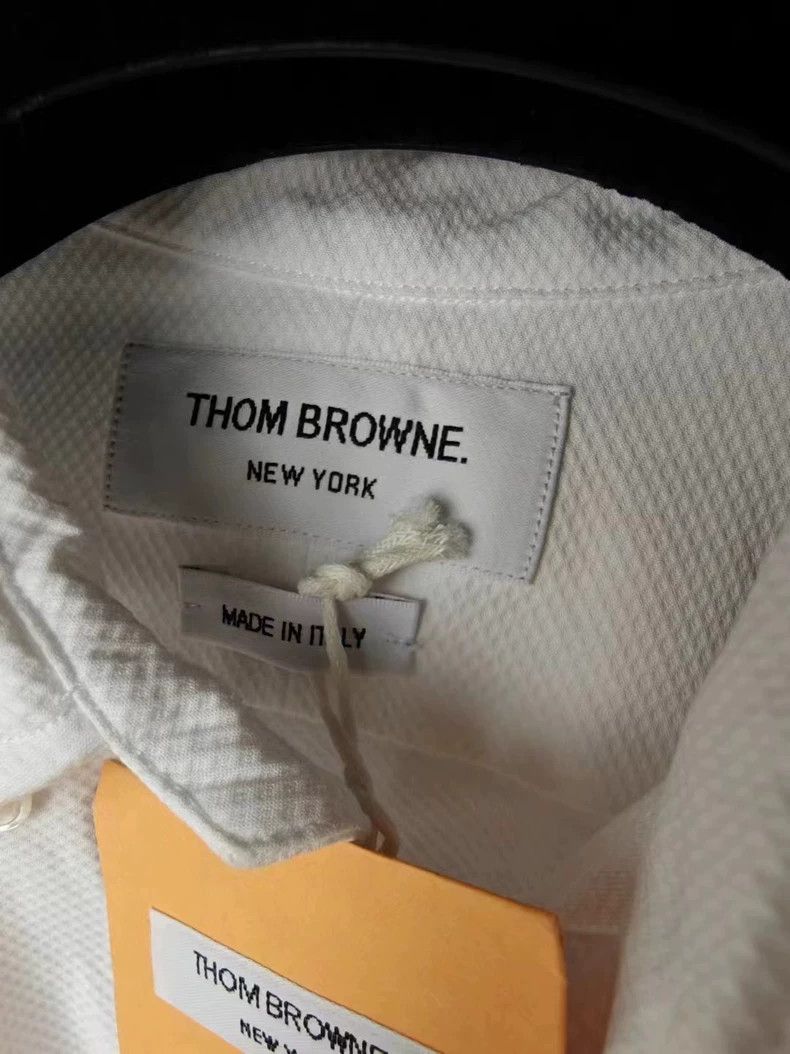 Thom Browne Thom Browne Shirt and coat Size XS / US 0-2 / IT 36-38 - 2 Thumbnail