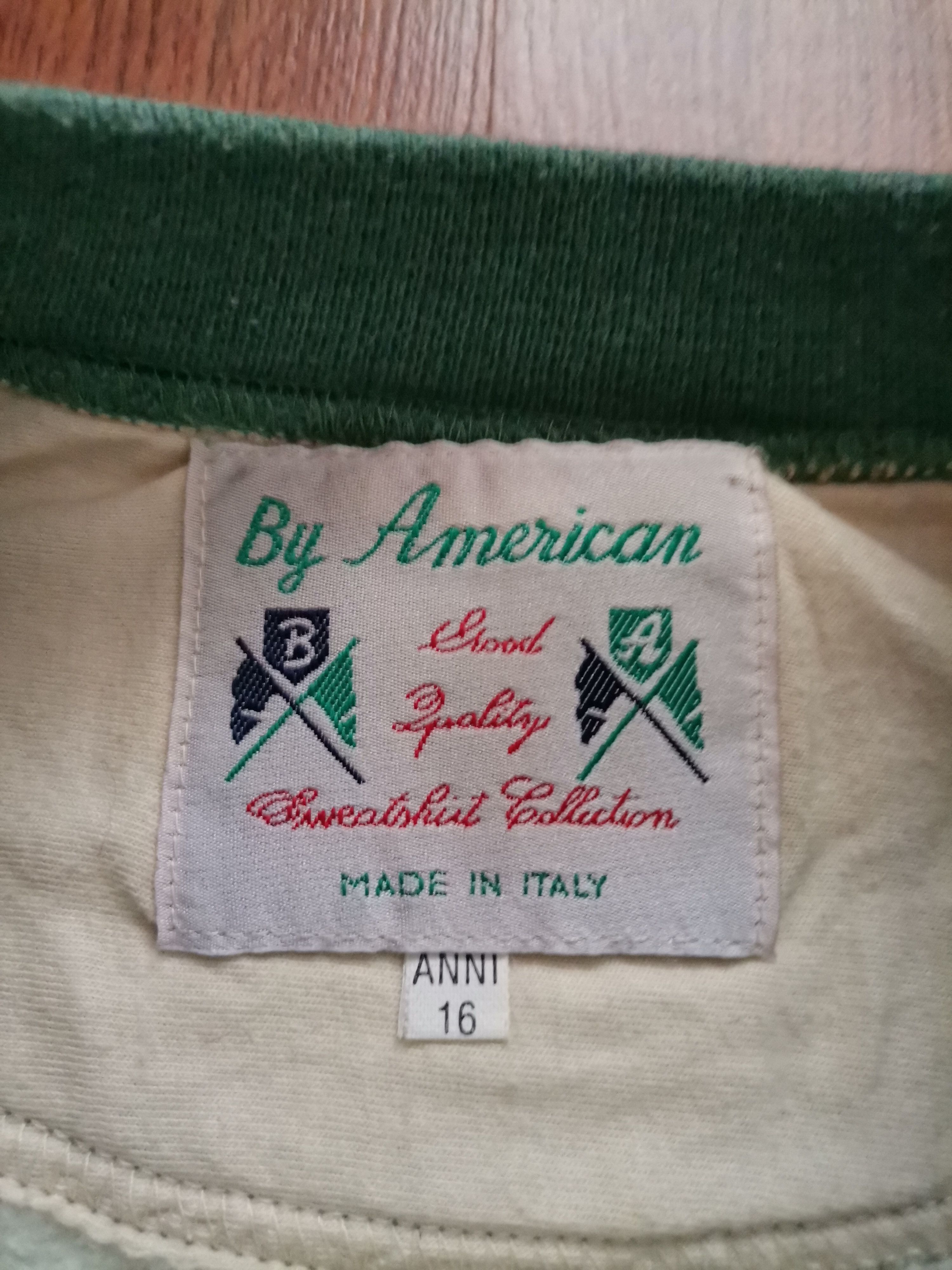 Vintage Vintage Papas American University Sweatshirt Size US L / EU 52-54 / 3 - 3 Thumbnail