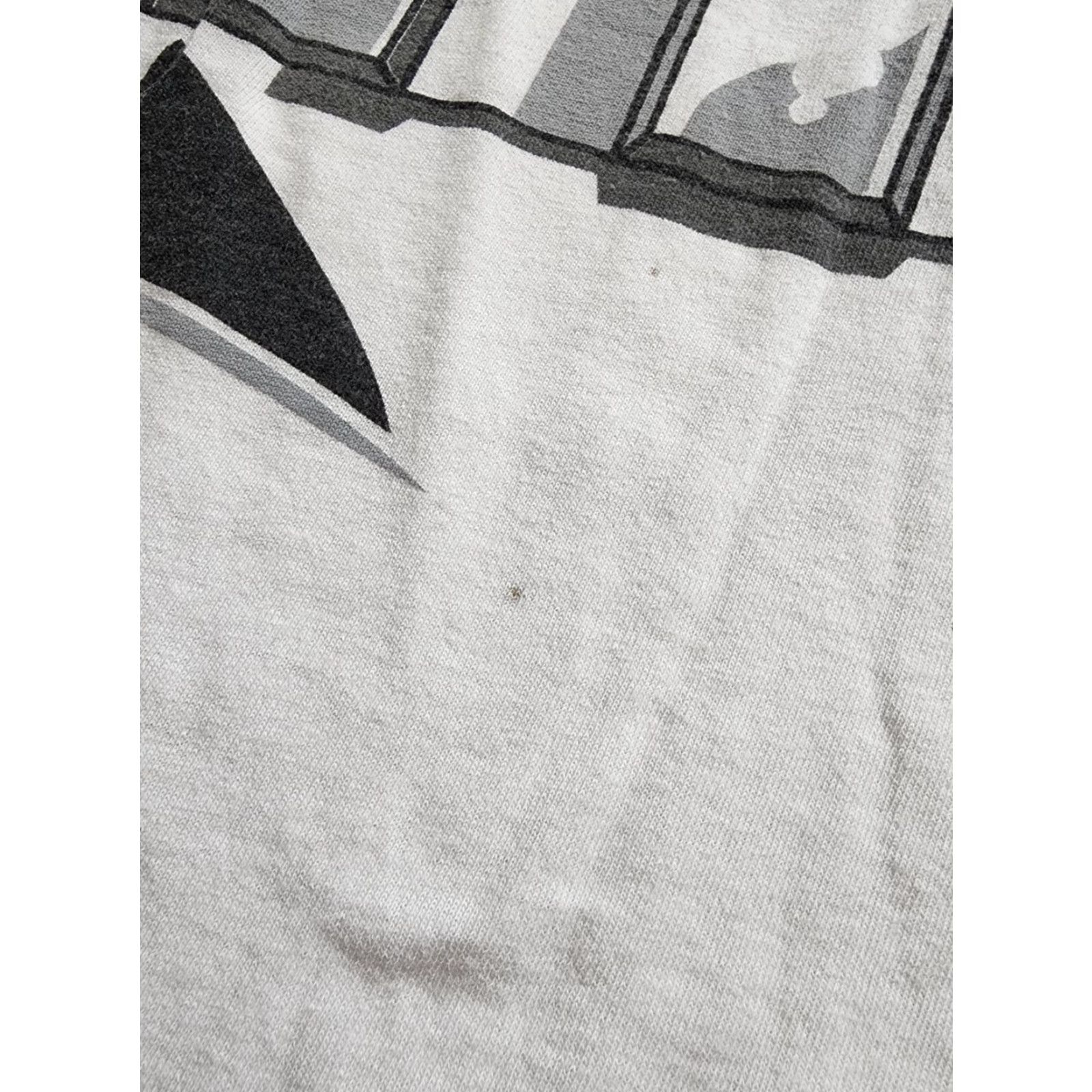 Star Wars VINTAGE STAR WARS STORMTROOPER T-Shirt Mens 2XL White Distressed Graphic 100% Cotton Logo Movie Theme Mens Size US XXL / EU 58 / 5 - 7 Thumbnail