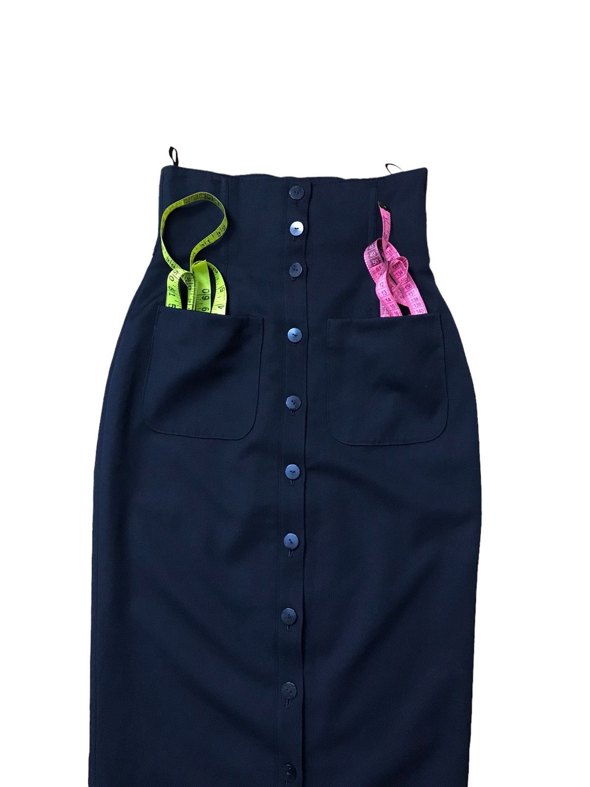 Jean Paul Gaultier wool Skirt
