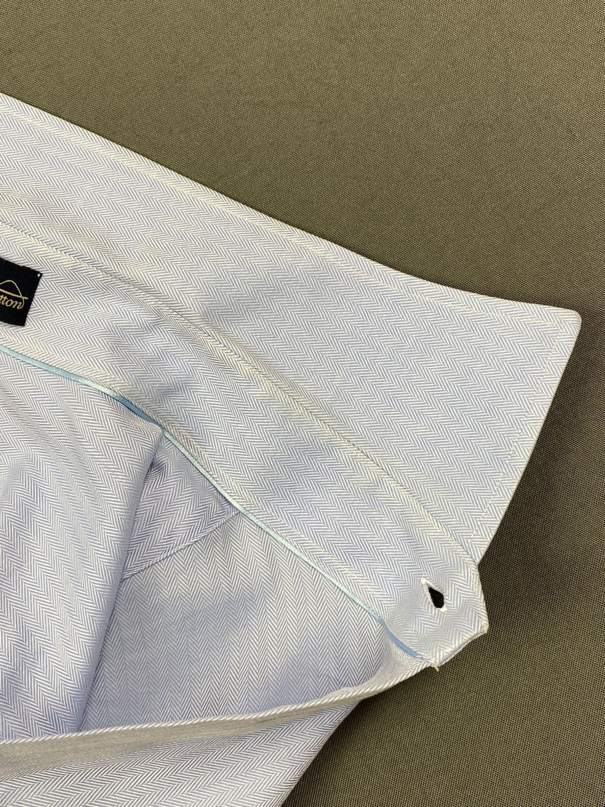 Eton Eton Blue Shirt Cufflinks Size US L / EU 52-54 / 3 - 8 Thumbnail