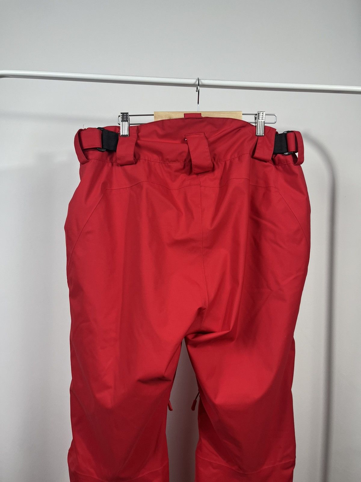 Helly Hansen Helly Hansen Red Ski Snow Pants Insulated Mens 2XL Size US 38 / EU 54 - 13 Thumbnail