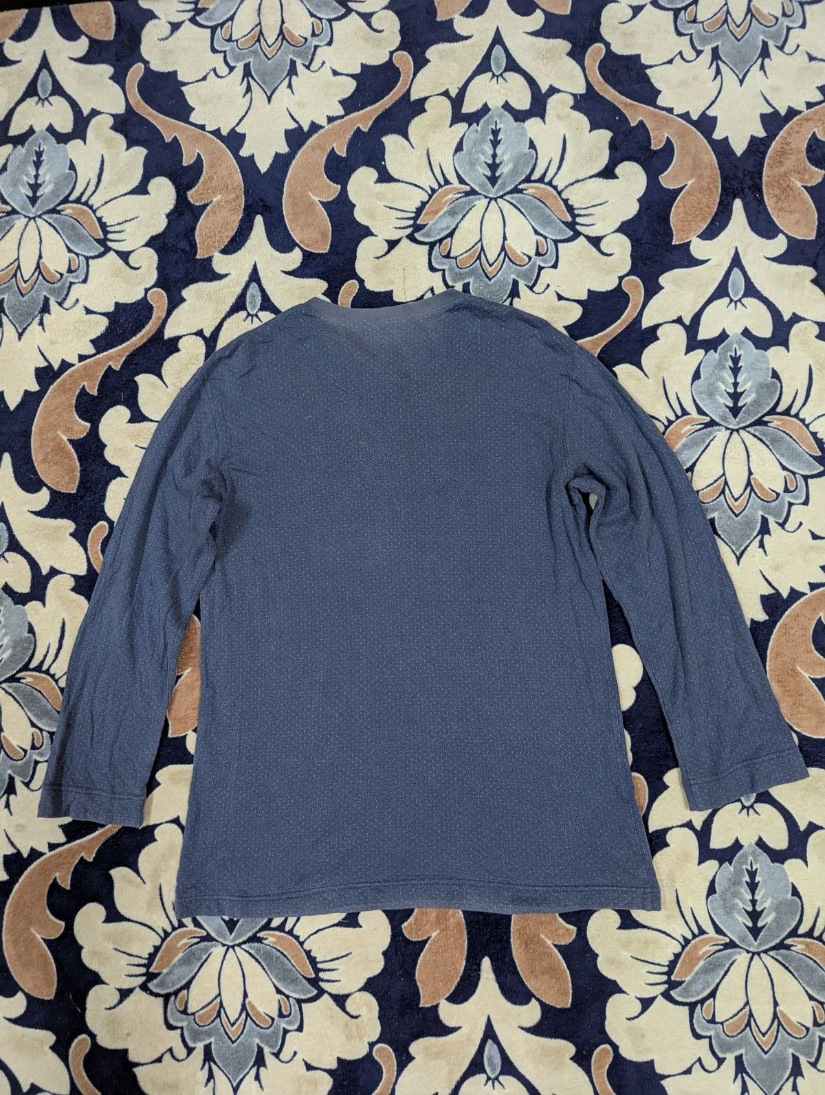 Yves Saint Laurent Yves Saint Laurent Long Sleeve Size US L / EU 52-54 / 3 - 2 Thumbnail