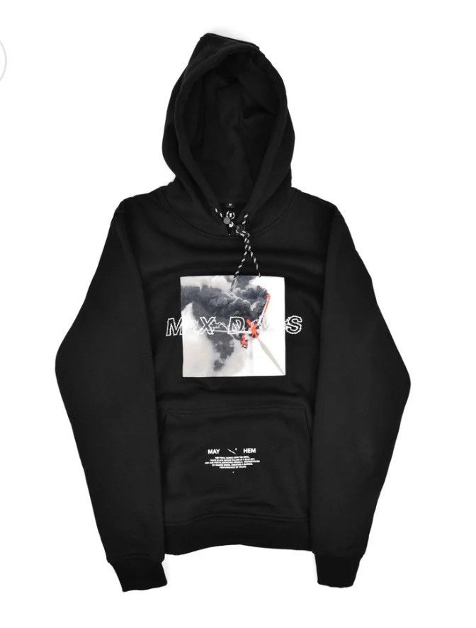 MXDVS MXDVS Mayhem Hoodie Size US L / EU 52-54 / 3 - 2 Thumbnail