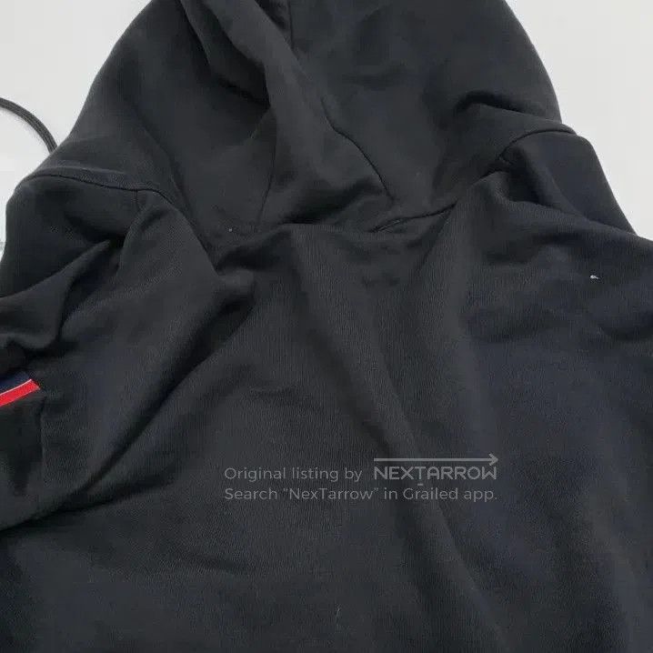 Moncler Moncler FW22 Men's Stripe Sleeve Zip Hoodie. Size US XL / EU 56 / 4 - 4 Thumbnail