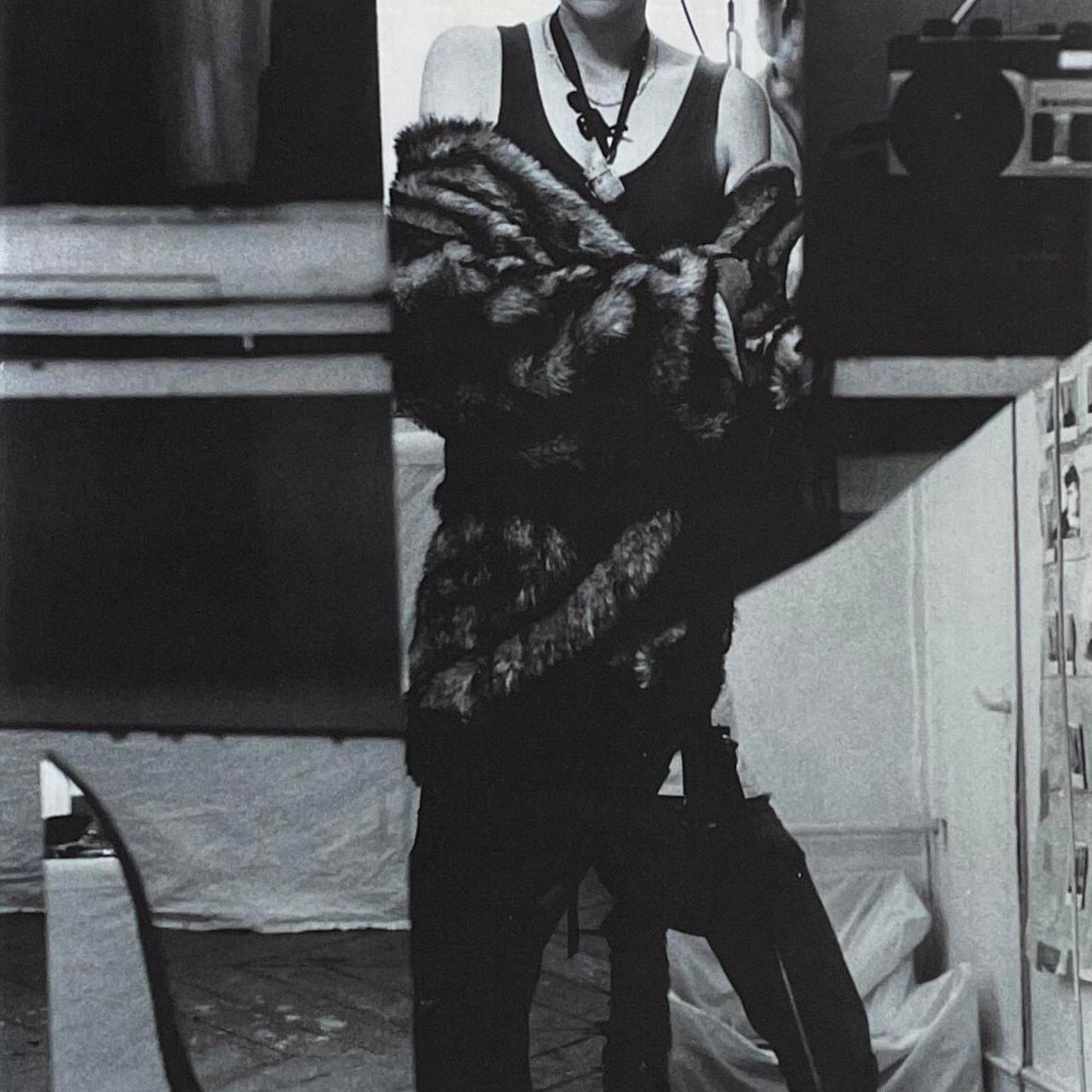 Maison Margiela × Vintage Maison Margiela Archive Fashion runway photo framed 9x12 Size ONE SIZE - 2 Thumbnail