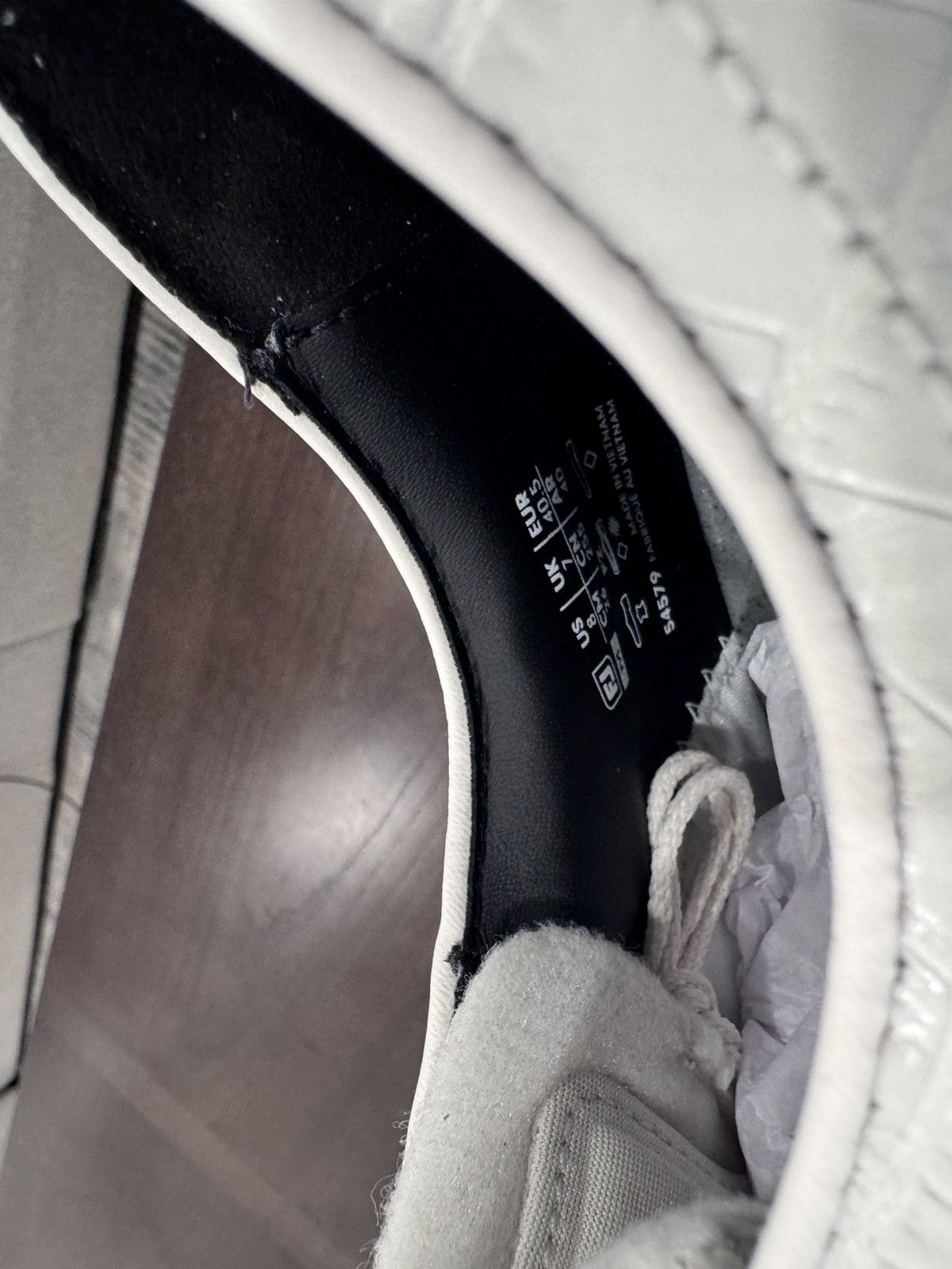 Aime Leon Dore ALD x Footjoy Croc-Embossed Premier Series Marquis Size US 8 / EU 41 - 8 Thumbnail