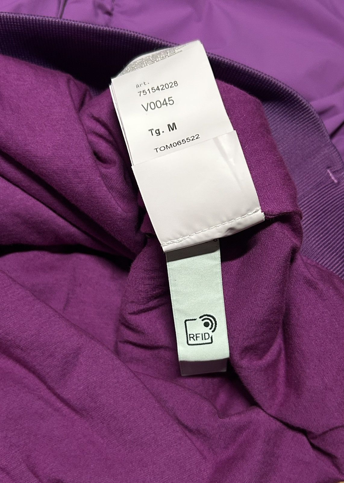 Stone Island STONE ISLAND COMFORT TECH COMPOSITE POLARTEC ALPHA JACKET Size US M / EU 48-50 / 2 - 7 Thumbnail