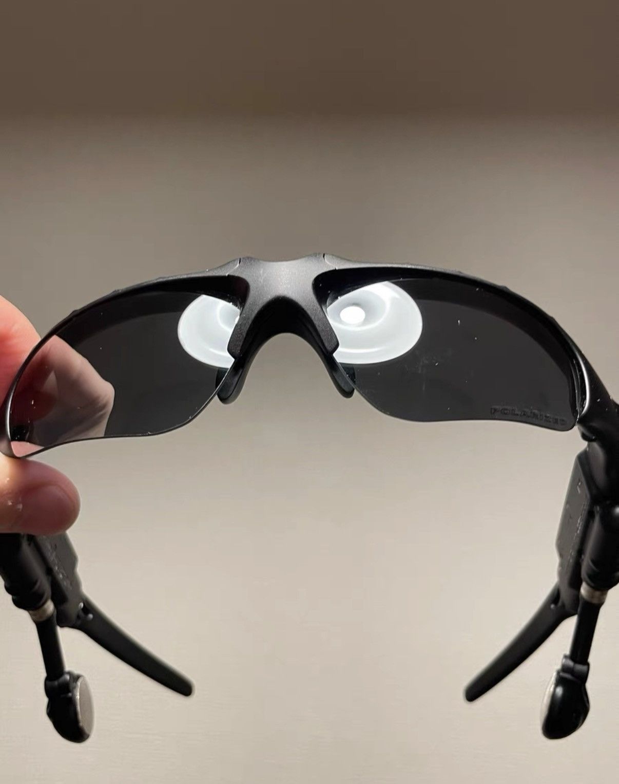 Oakley OAKLEY Thump 256MB Audio Sunglasses K24 Size ONE SIZE - 6 Thumbnail