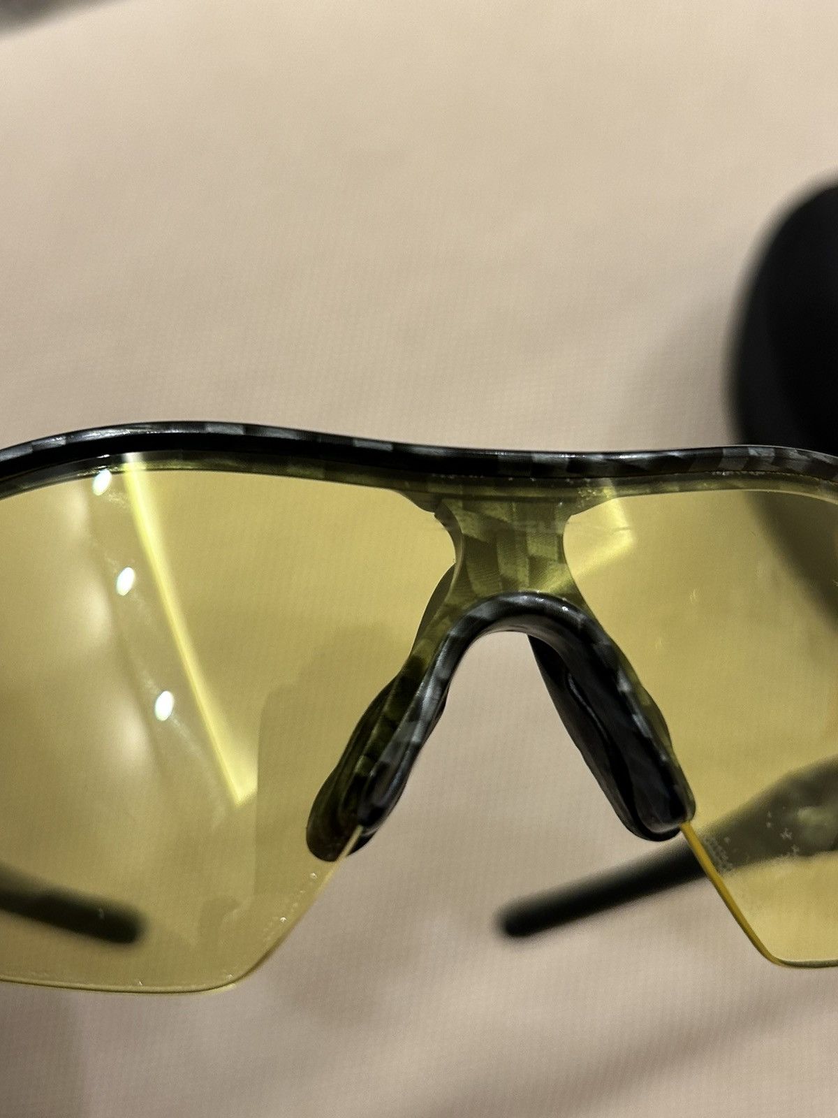 Oakley Oakley Radar Range Sunglasses OO9056-0335 True Carbon Fiber Size ONE SIZE - 7 Thumbnail