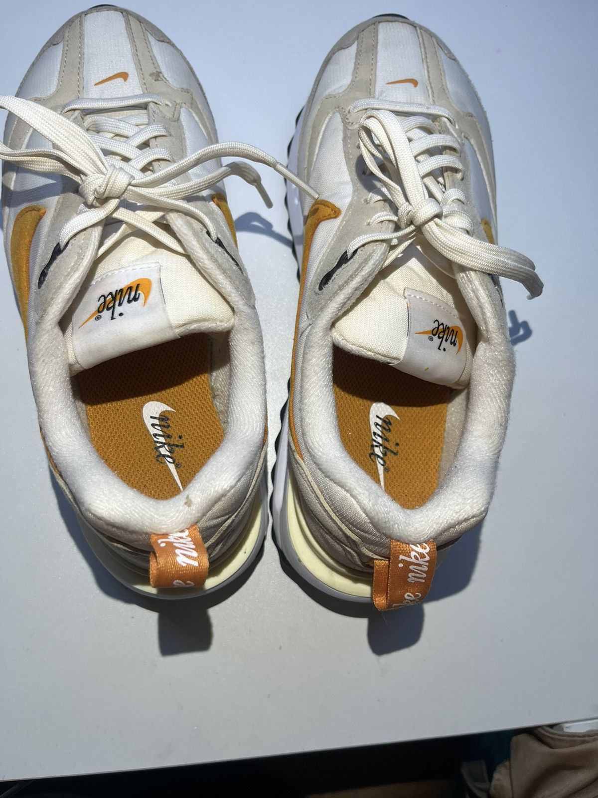 Nike Nike Airmax Dawn ‘Phantom light curry’ Size US 7.5 / IT 37.5 - 5 Thumbnail