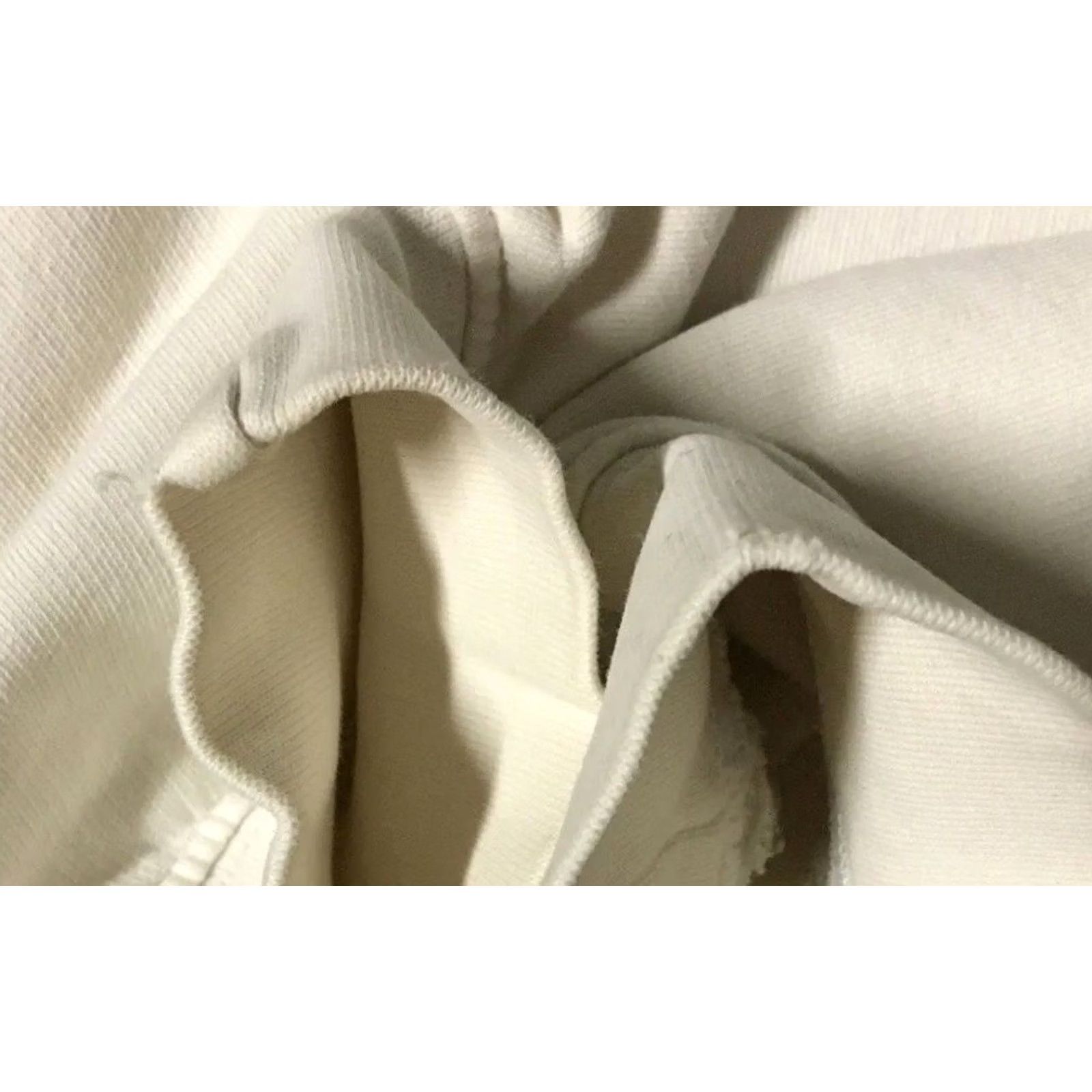 Nike VINTAGE Nike Faded Boxy Fit Spellout Sweatshirt Hoodie Men L White Grunge Swoosh 90s Rap Skate Boxy Fit USA Logo Nike Sportswear Size US L / EU 52-54 / 3 - 5 Thumbnail